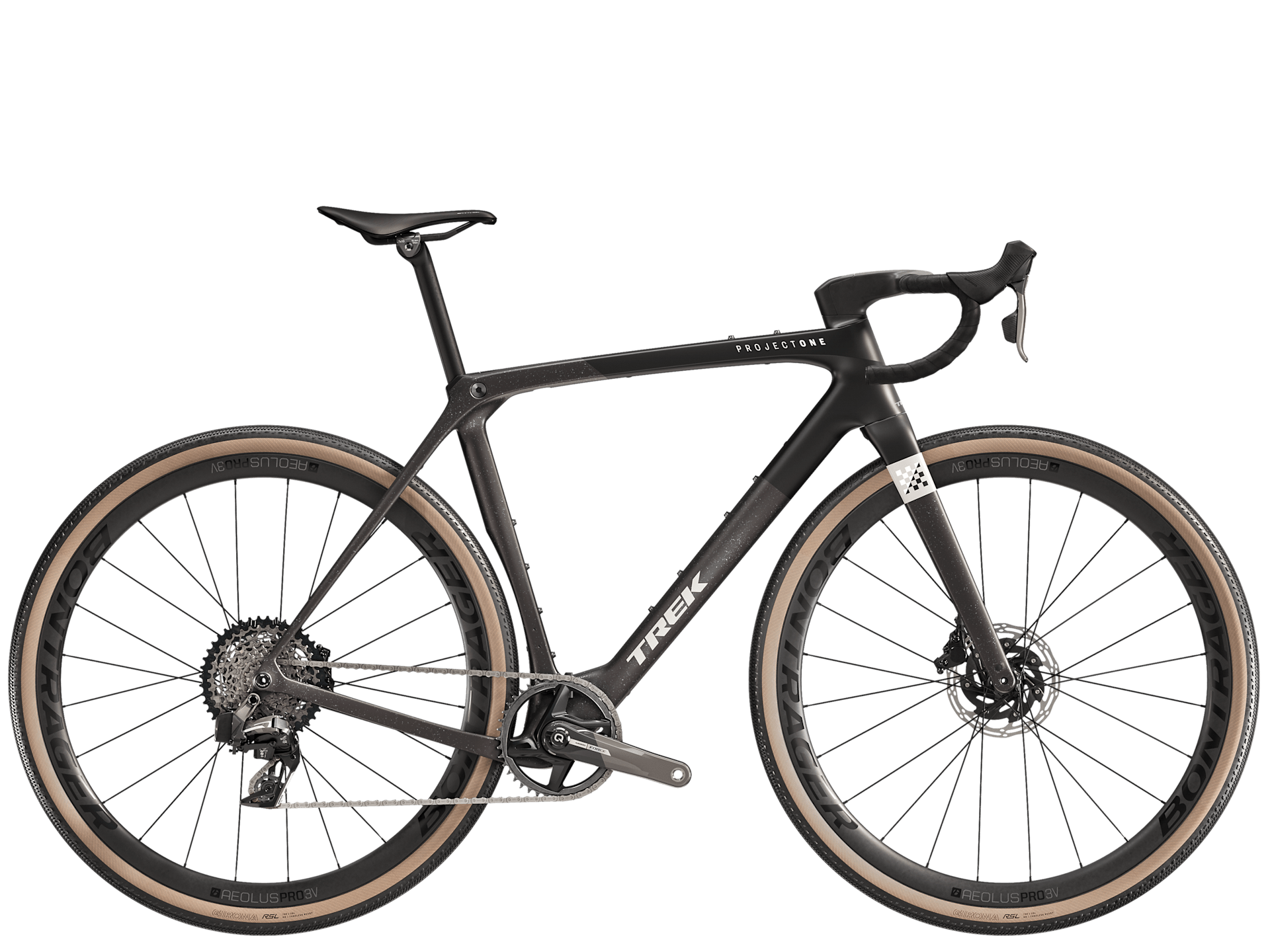 Photo - Trek 25 Checkmate SLR 7 AXS