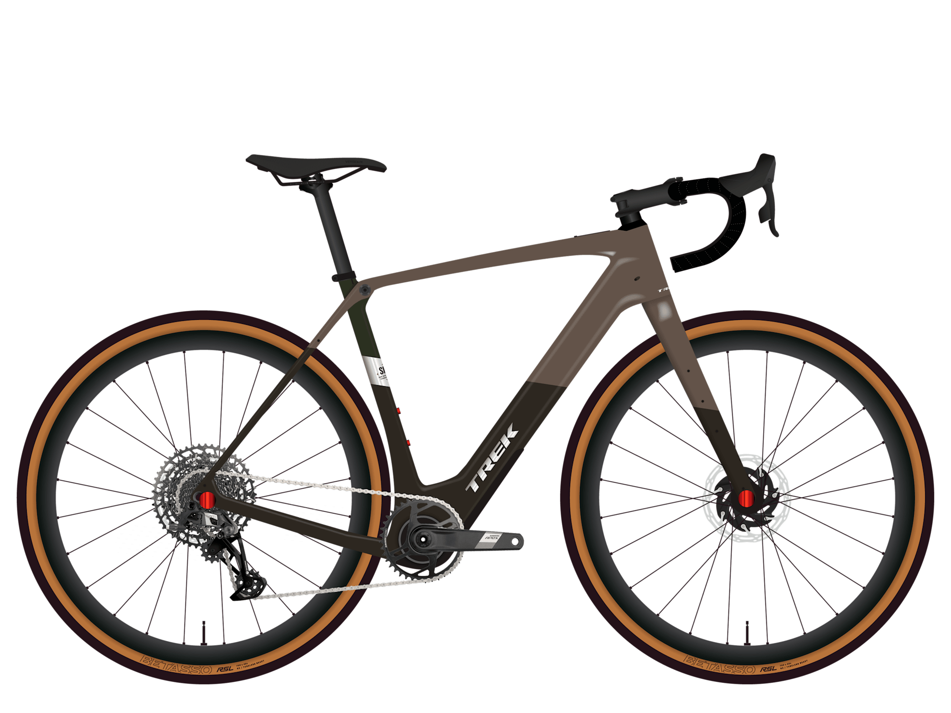 Photo - Trek 26 Checkpoint+ SL 5
