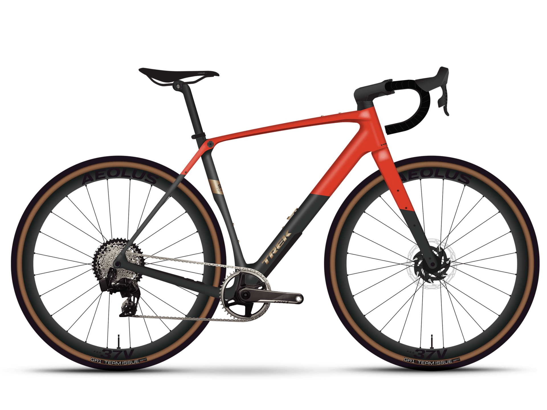 Photo - Trek 25 Checkpoint SL 5 AXS Gen 3