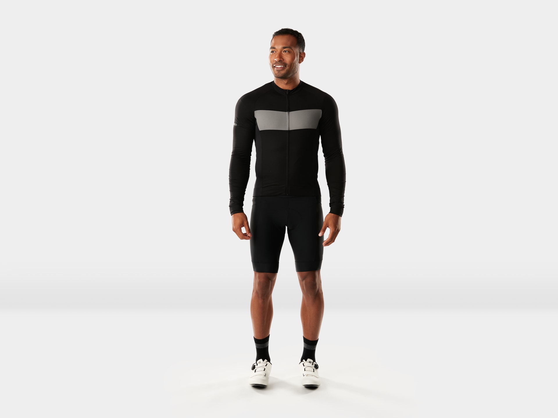 Trek Circuit LTD Long Sleeve Cycling Jersey