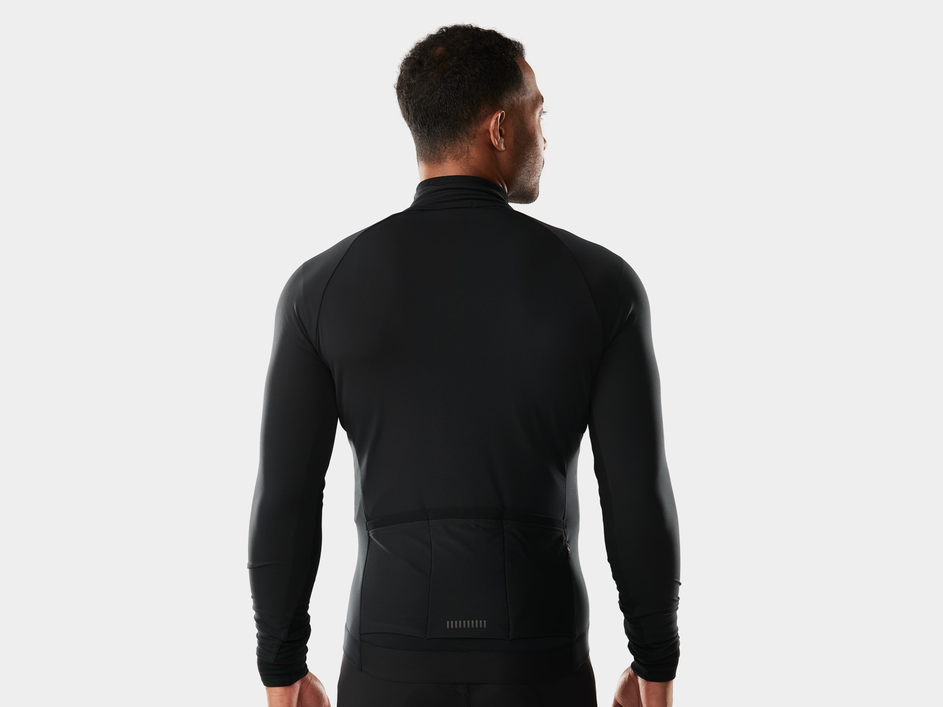 Trek Circuit Thermal Long Sleeve Cycling Jersey