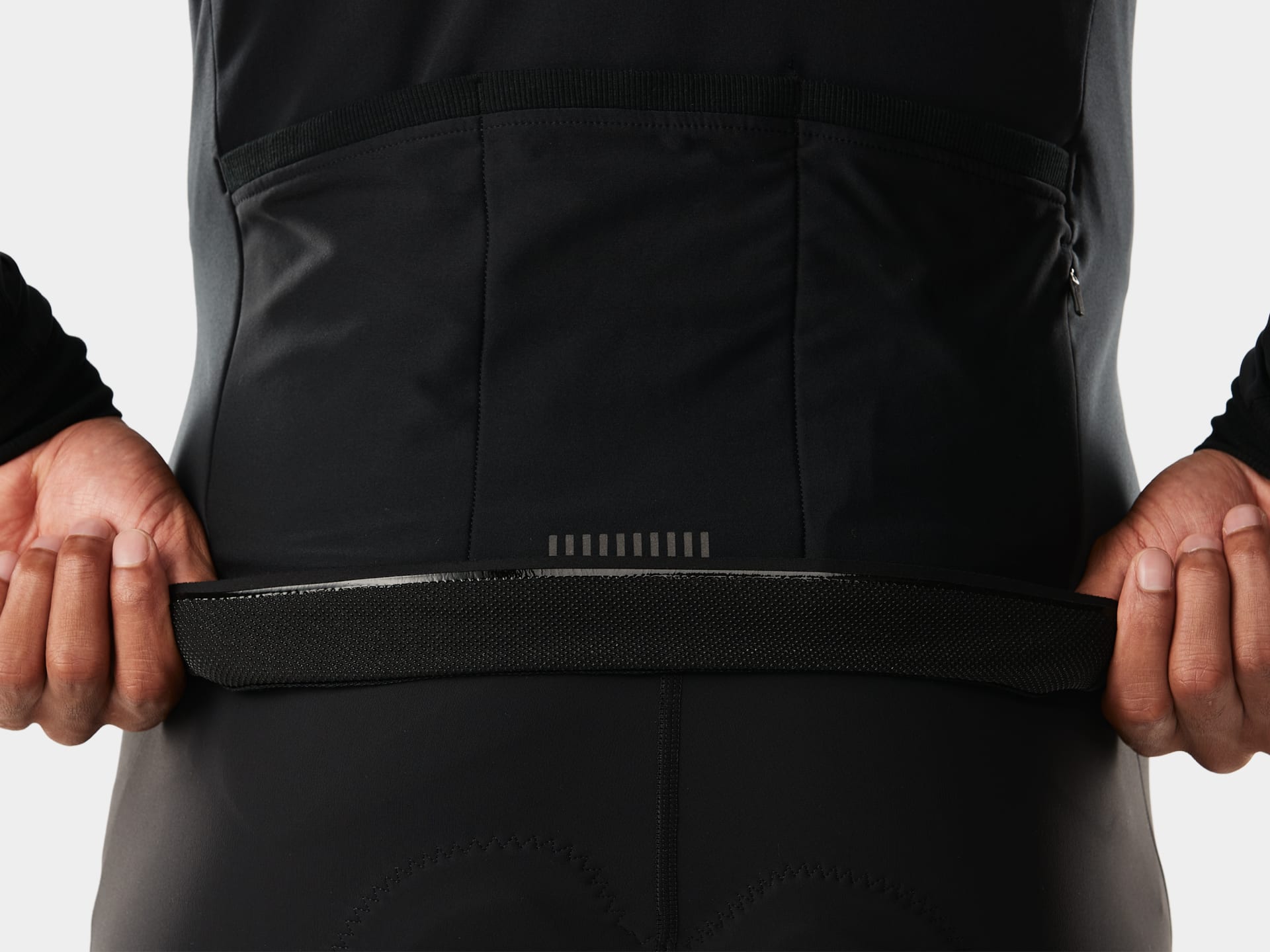 Trek Circuit Thermal Long Sleeve Cycling Jersey