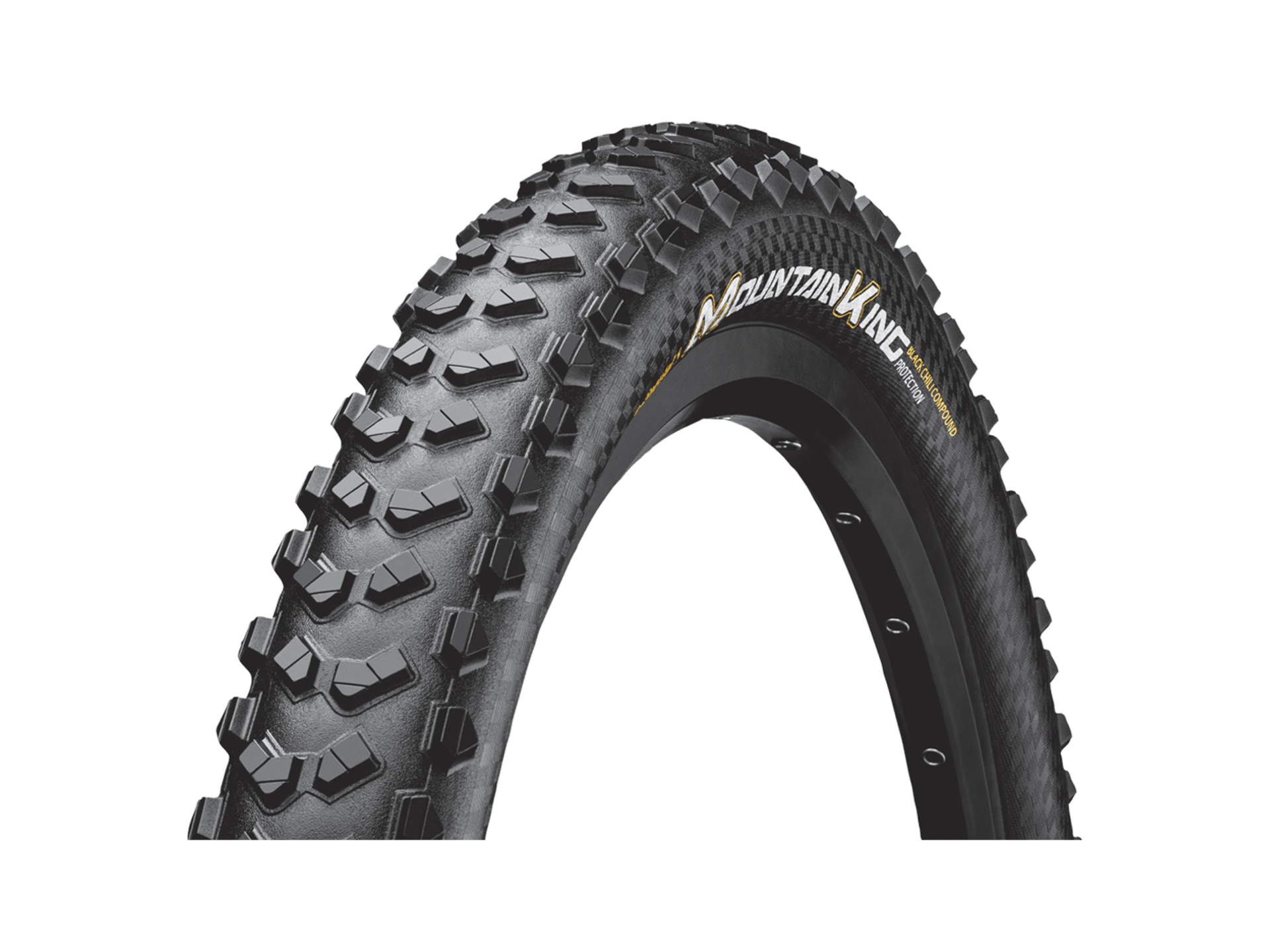 Continental Mountain King ProTection + BlackChili MTB Tire