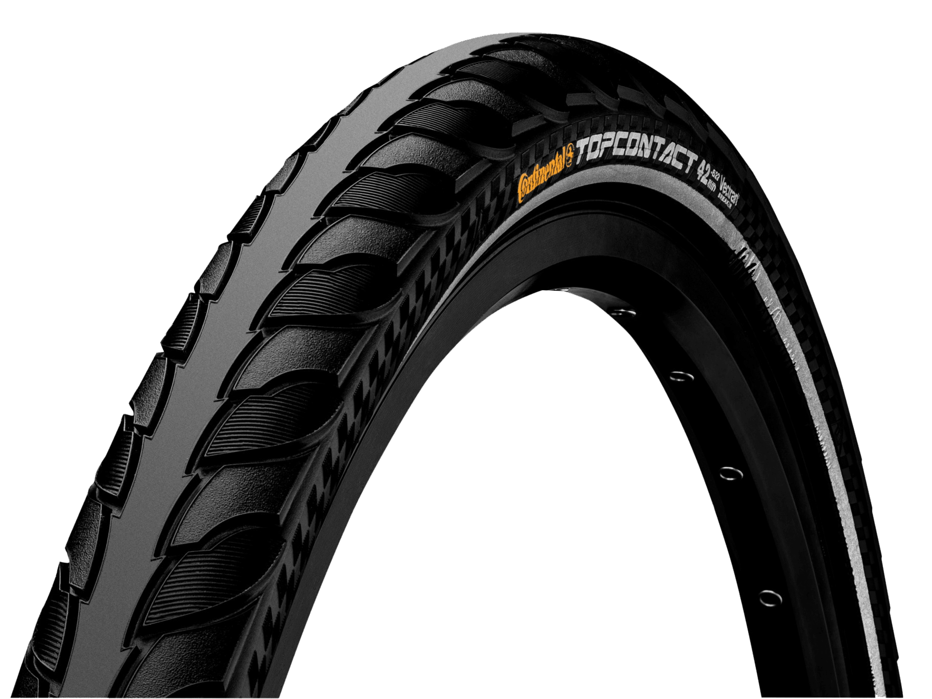 Continental Top CONTACT II Hybrid Tire