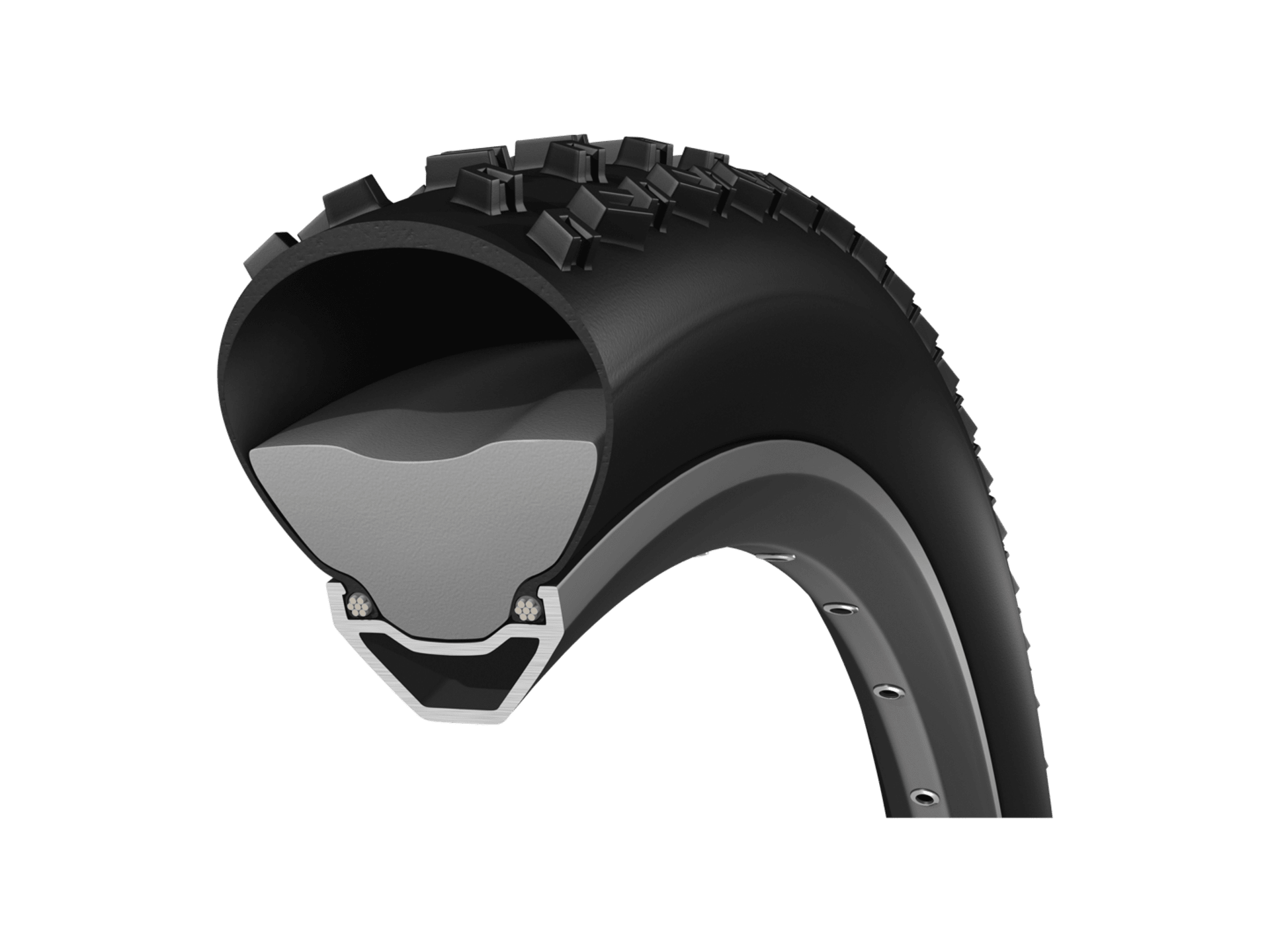 CushCore PRO Tubeless Tire Insert