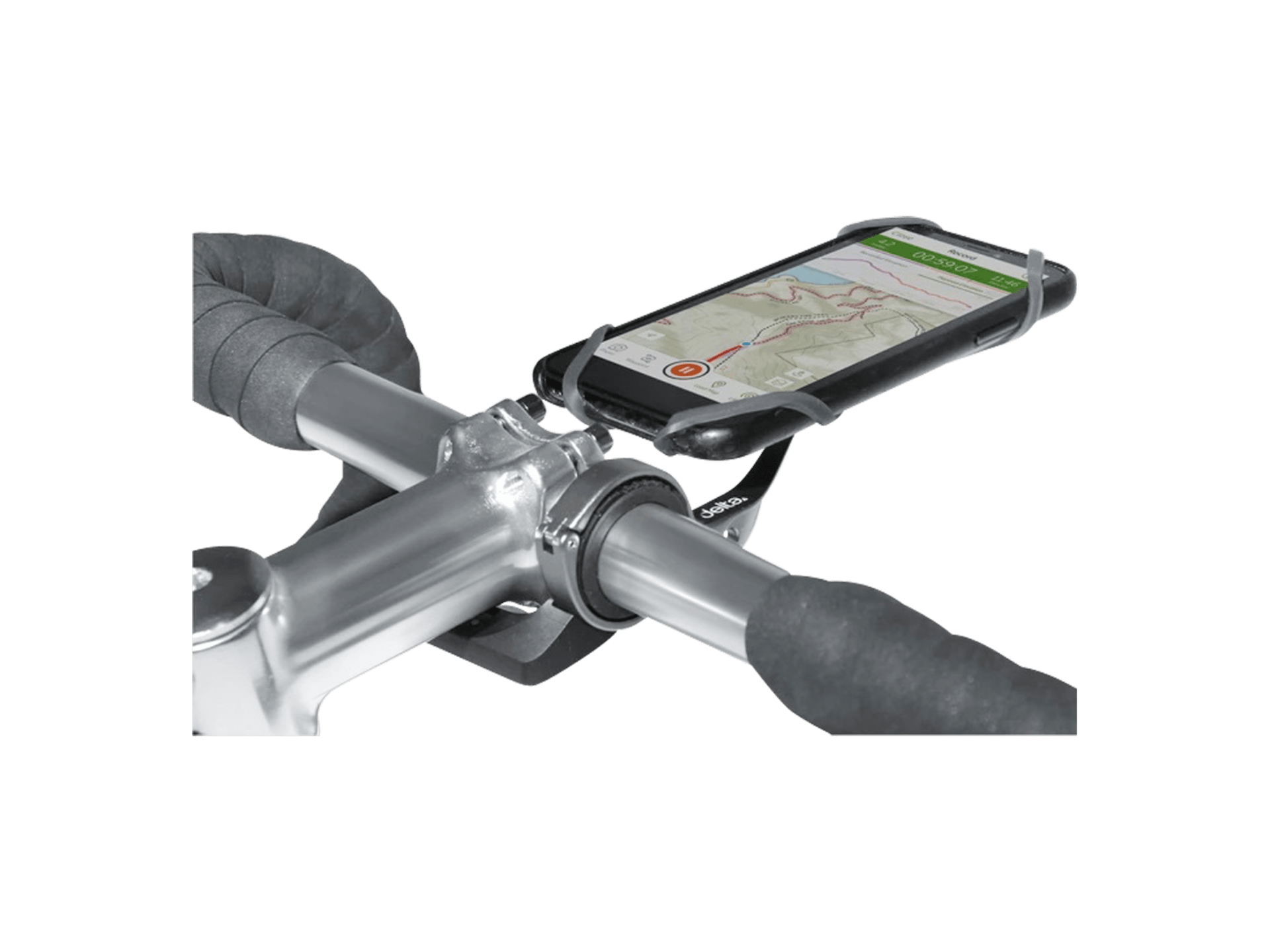 Delta X Mount Handlebar Pro Phone Holder