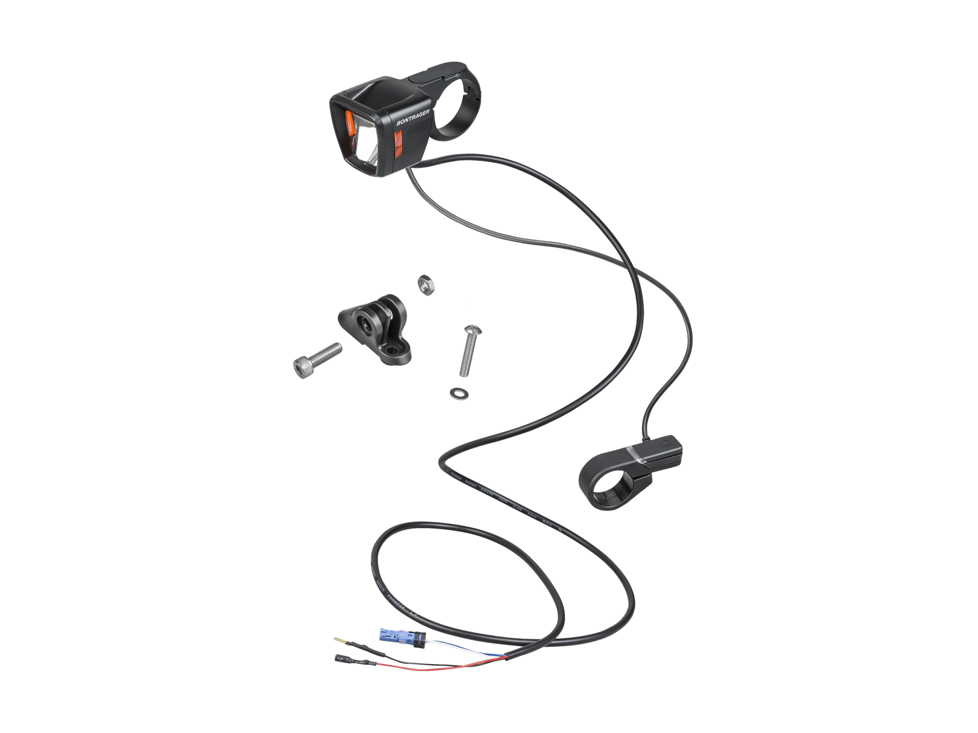 Trek Domane+ Front Bike Light
