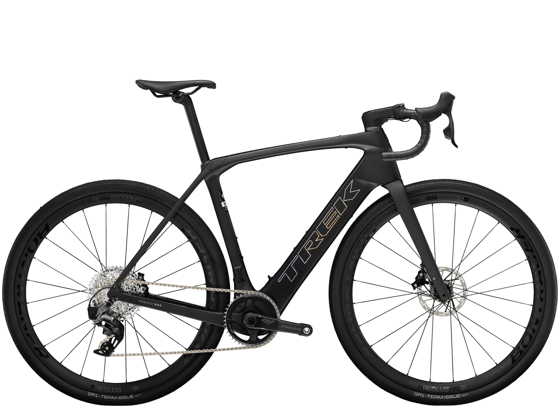 Trek Domane+ SLR 6 AXS electric gravel bike