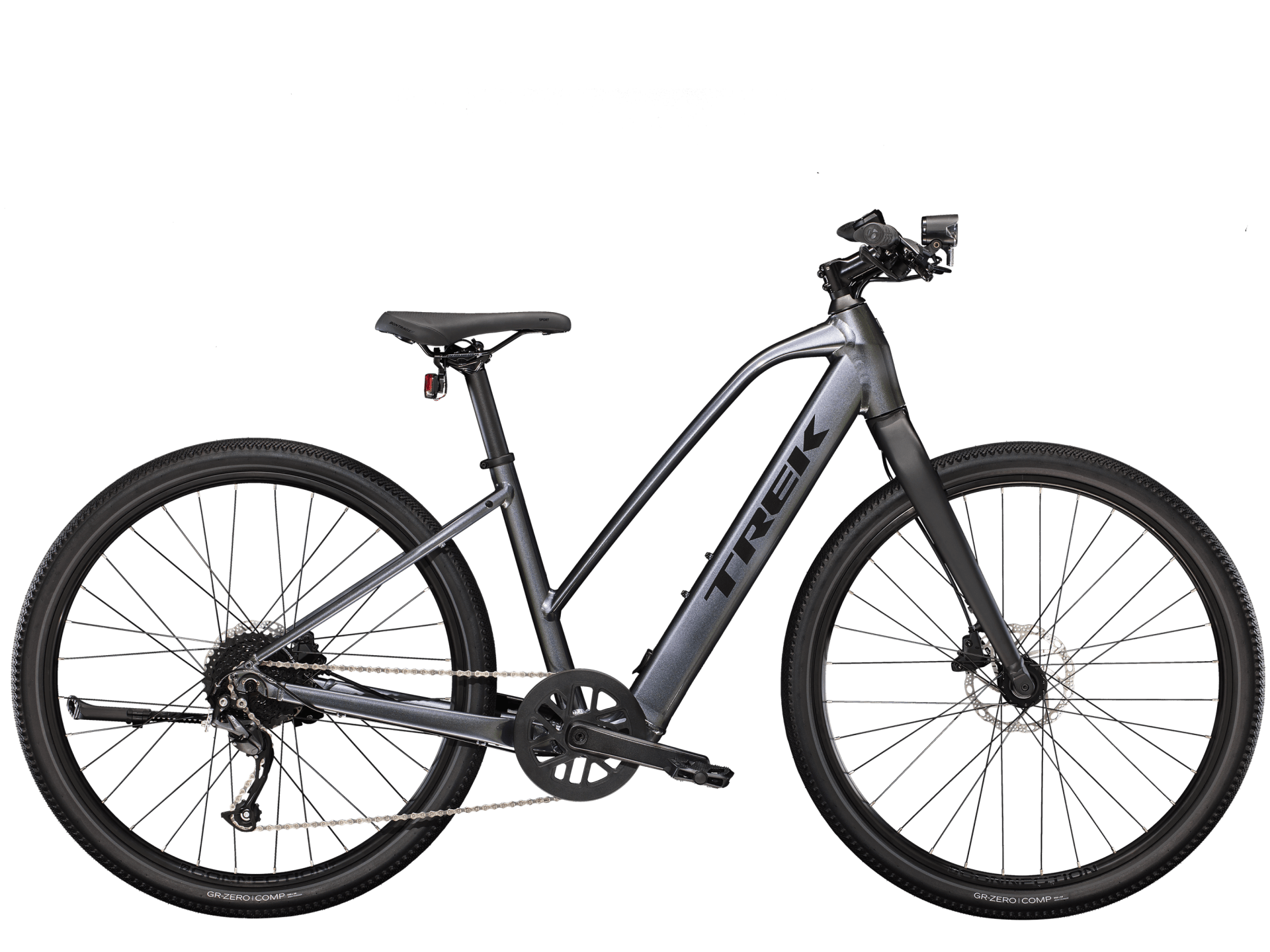 Trek Dual Sport+ 2 Stagger