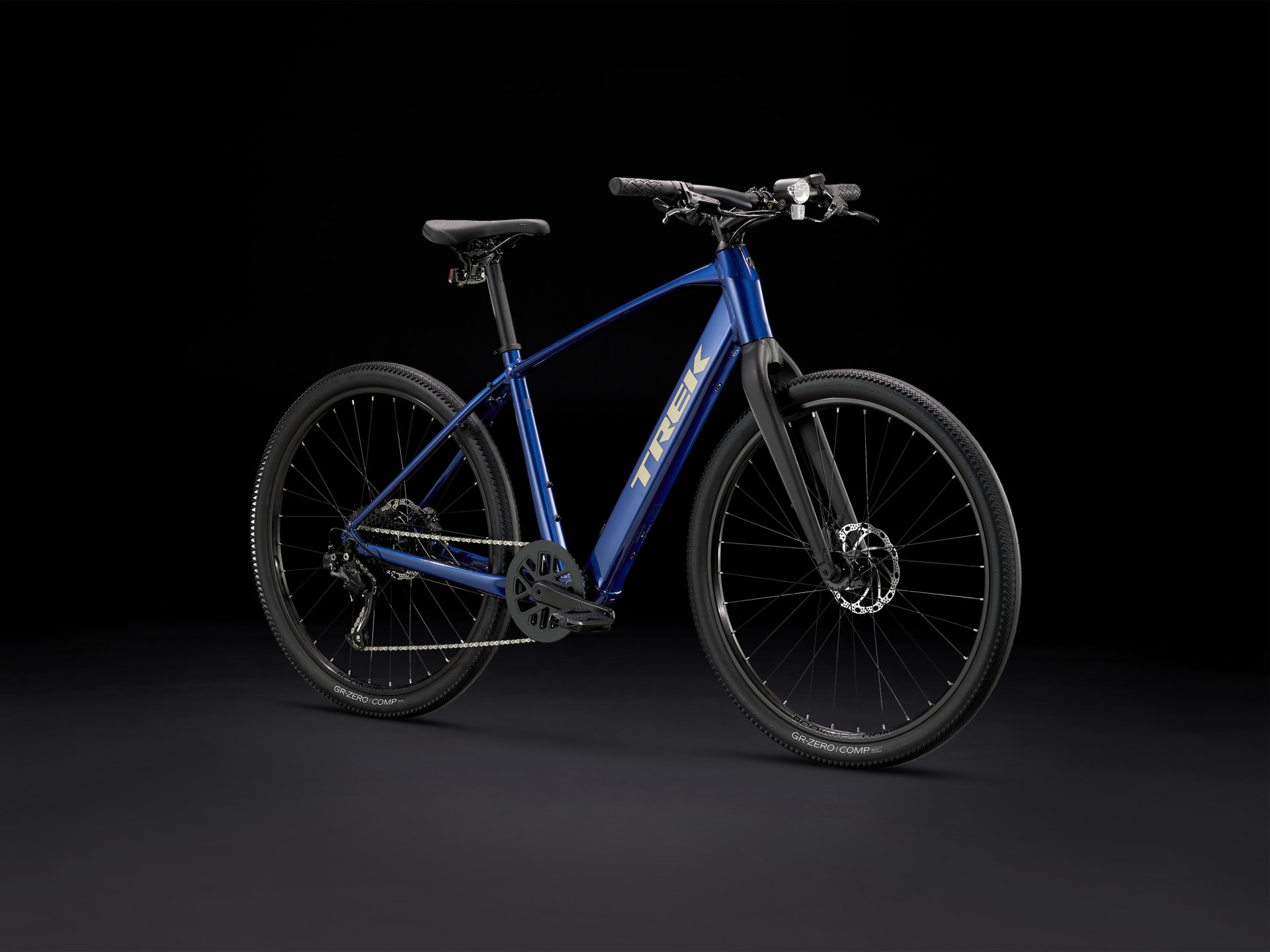 Trek Dual Sport+ 2