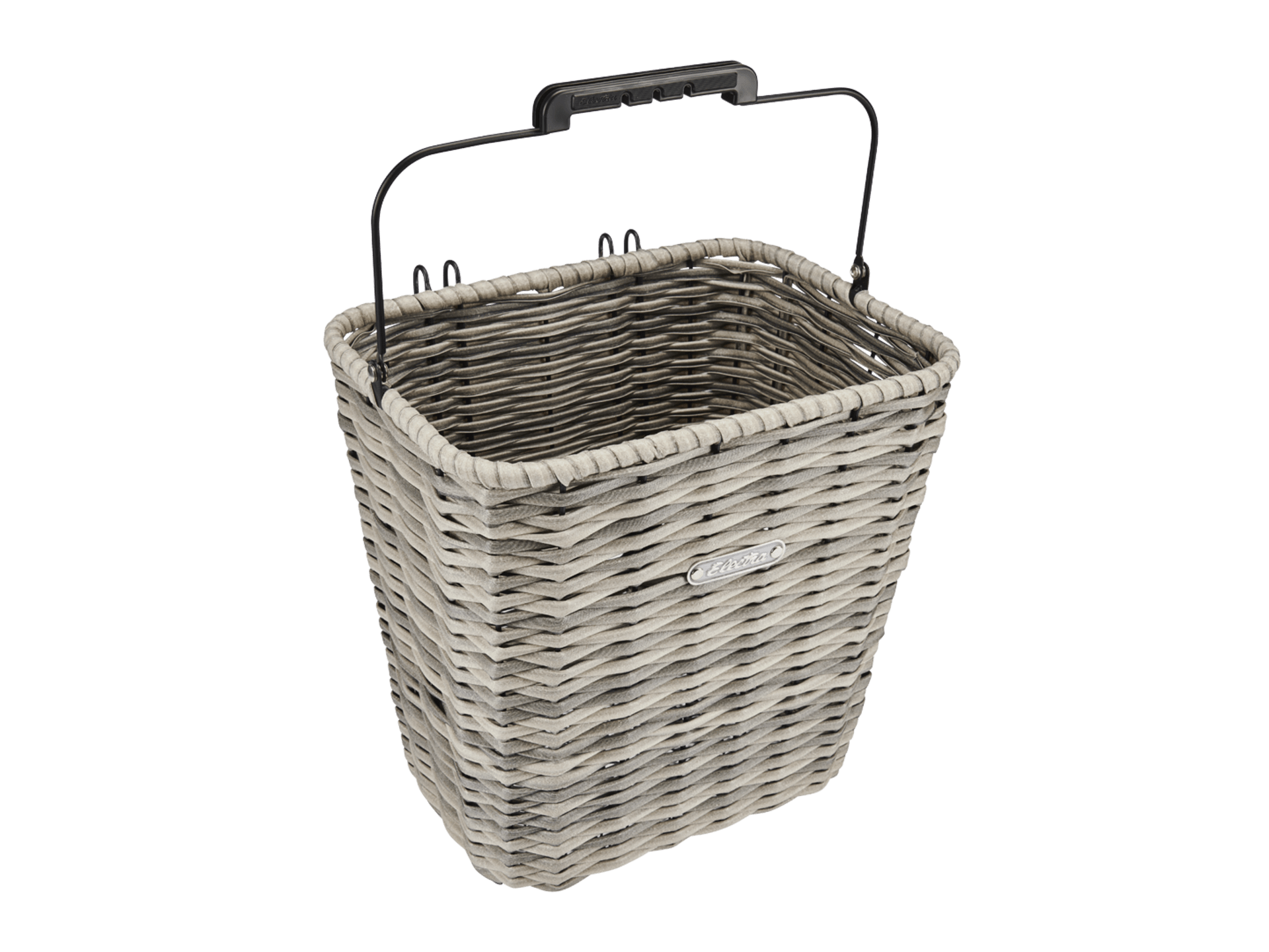 Electra All-Weather Woven Pannier Basket