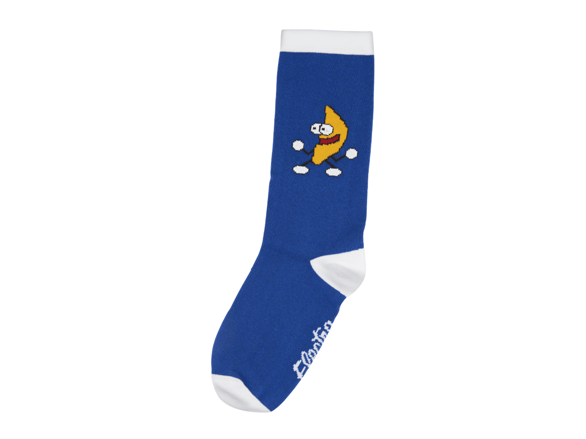Electra Banana Dance Socks