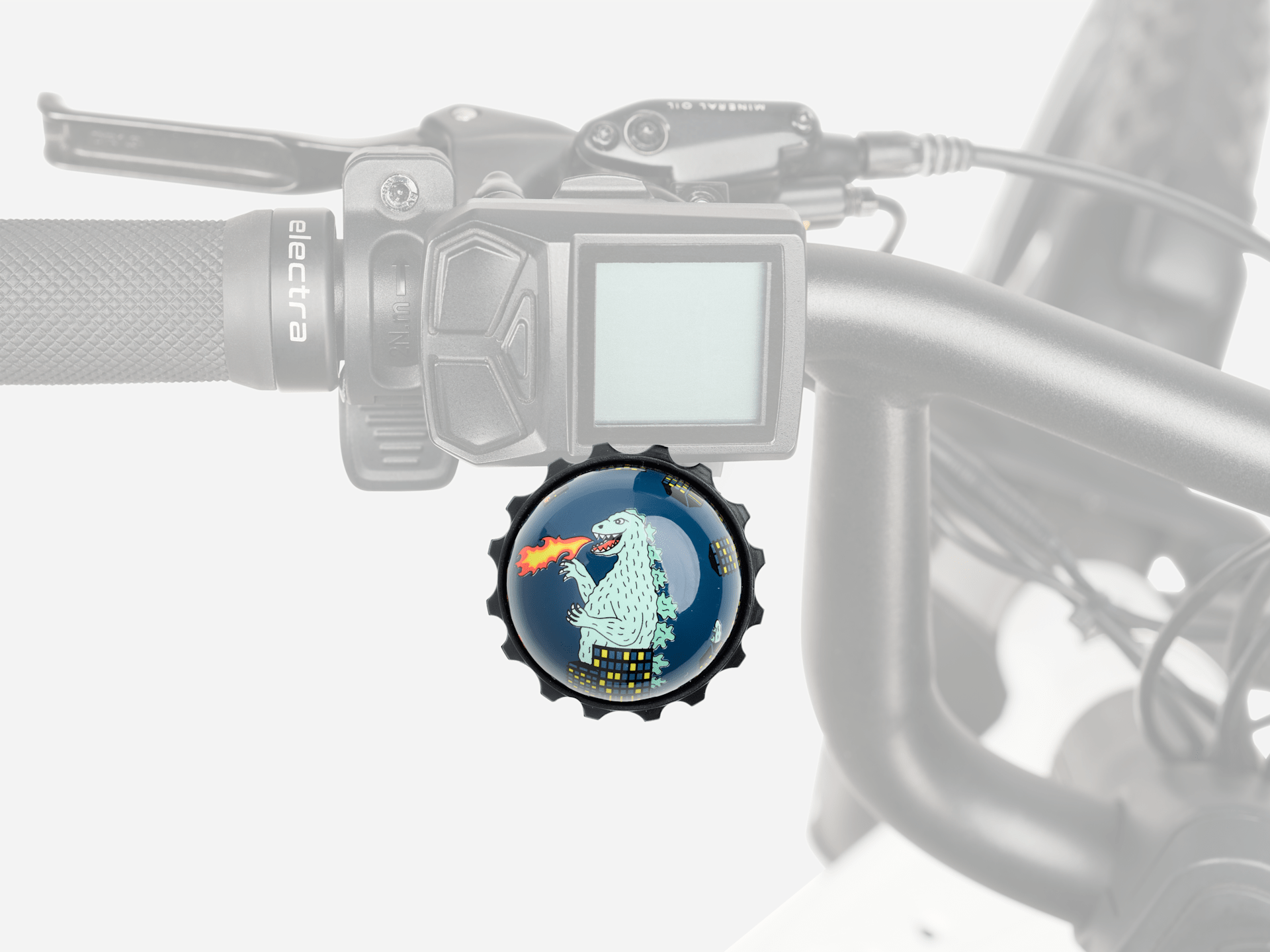 Electra Kaiju E-bike Bell
