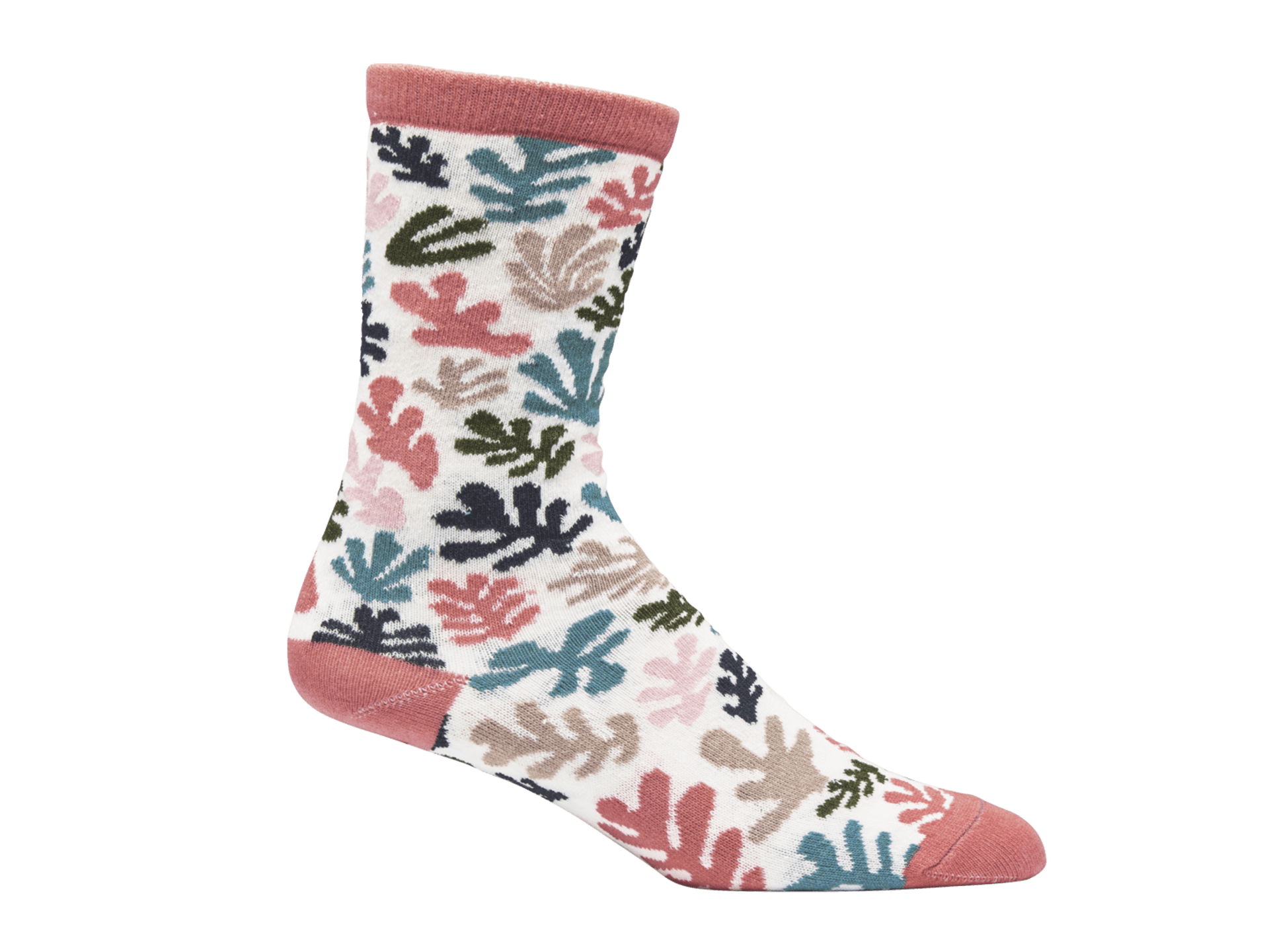 Electra Coral Reef Socks