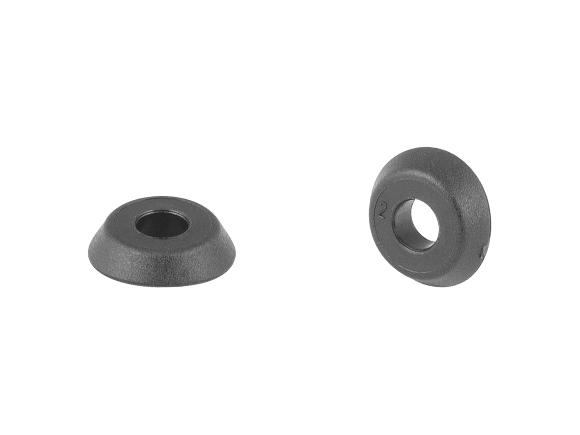 Electra Curved Plastic Fender Washer