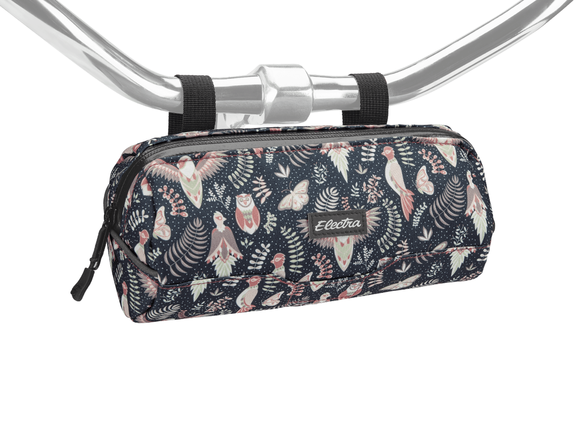 Electra Fern Cylinder Handlebar Bag