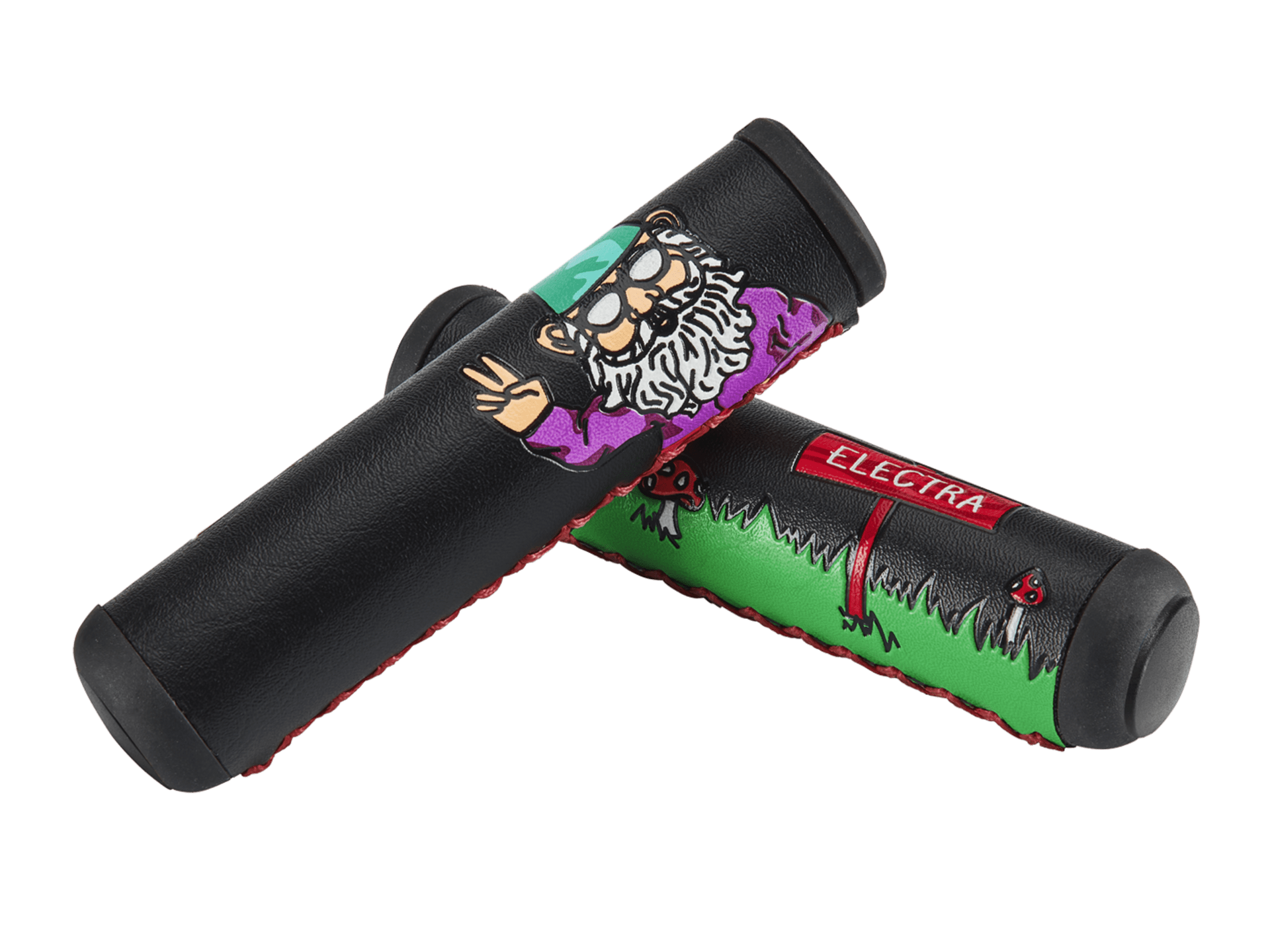 Electra Gnome Rubber Grips
