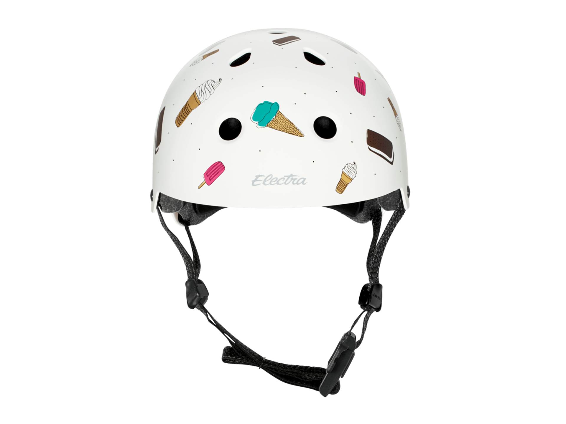 Electra Lifestyle Lux Soft Serve Graphic Helmet