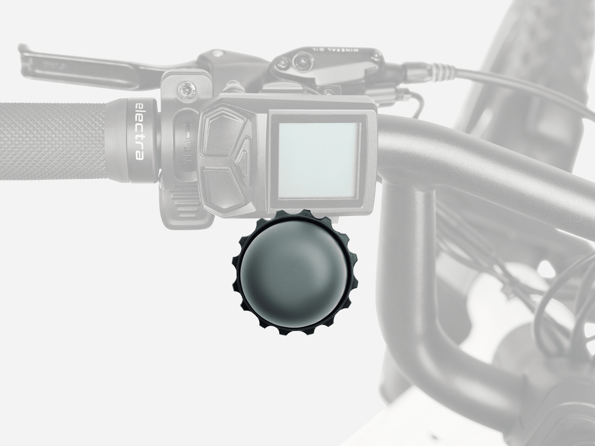 Electra Green E-bike Bell