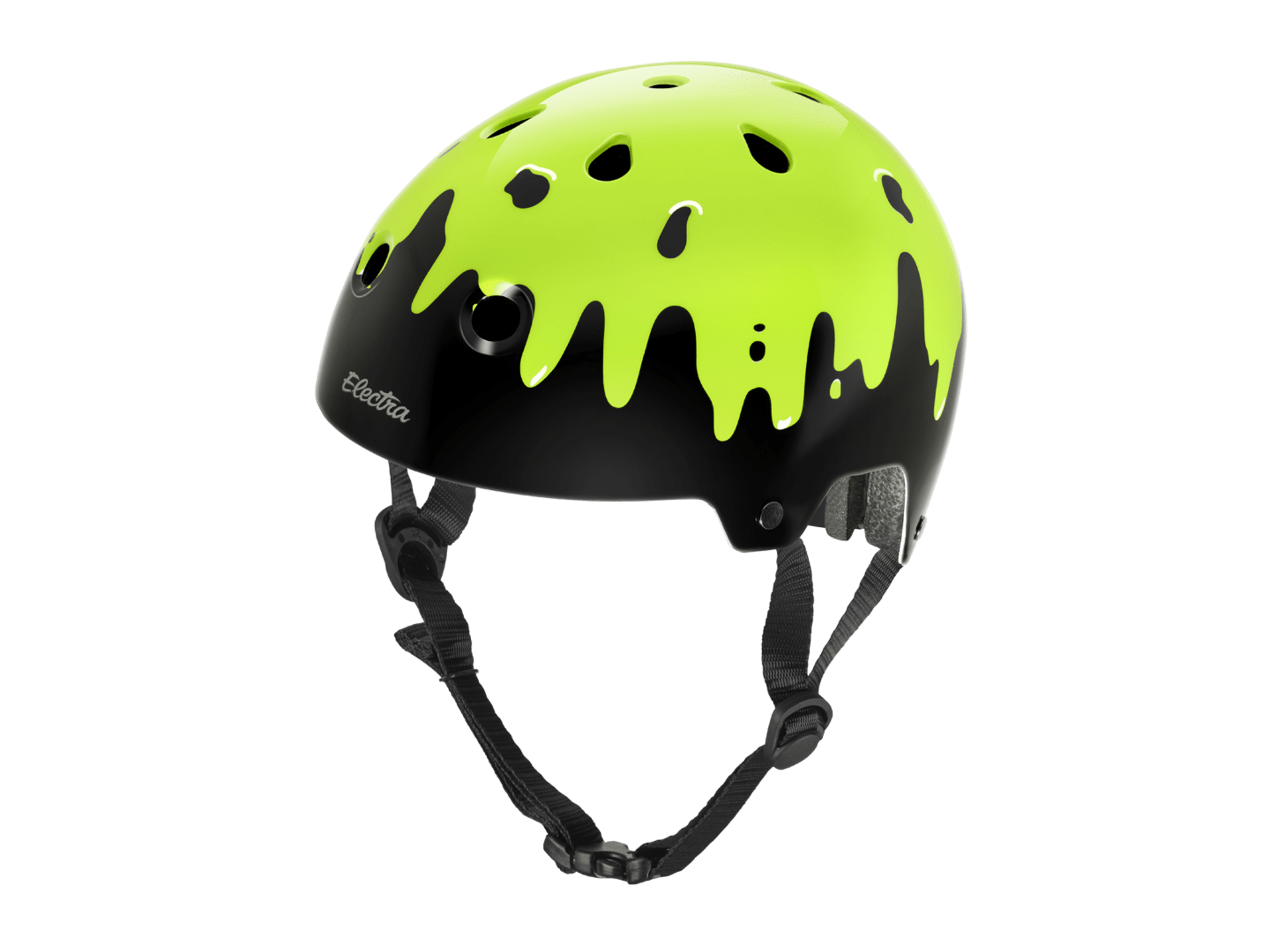 Electra Slime Lifestyle Helmet