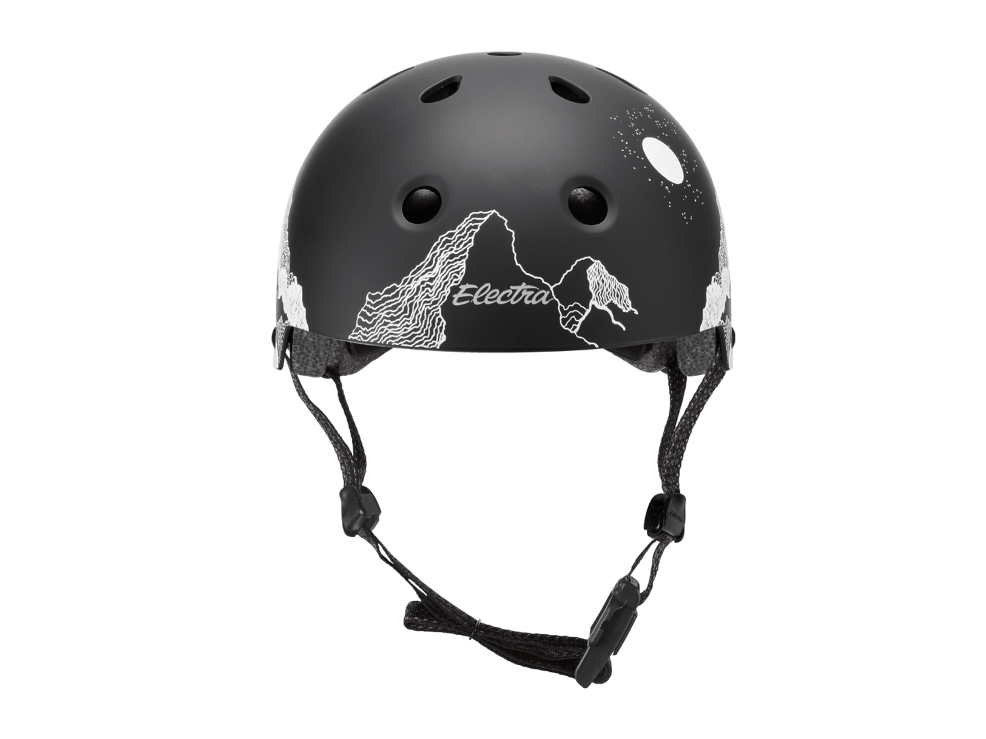 Electra Mountain Sky Lifestyle Lux Bike Helmet