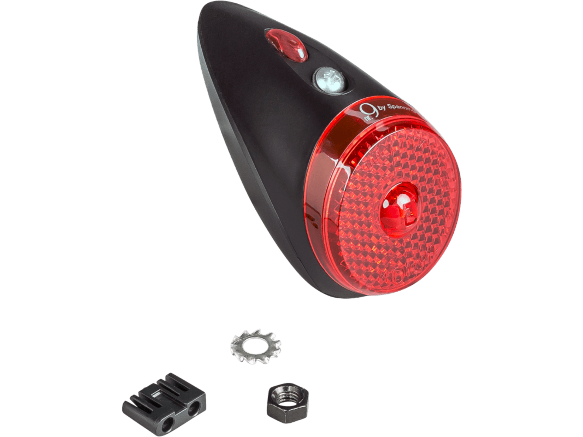 Electra Nr.9 XE E-bike Rear Bike Light