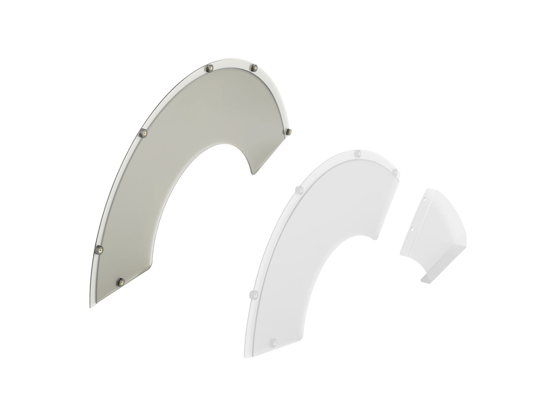 Electra Ponto Go! Non-Drive Side Top Skirtguard