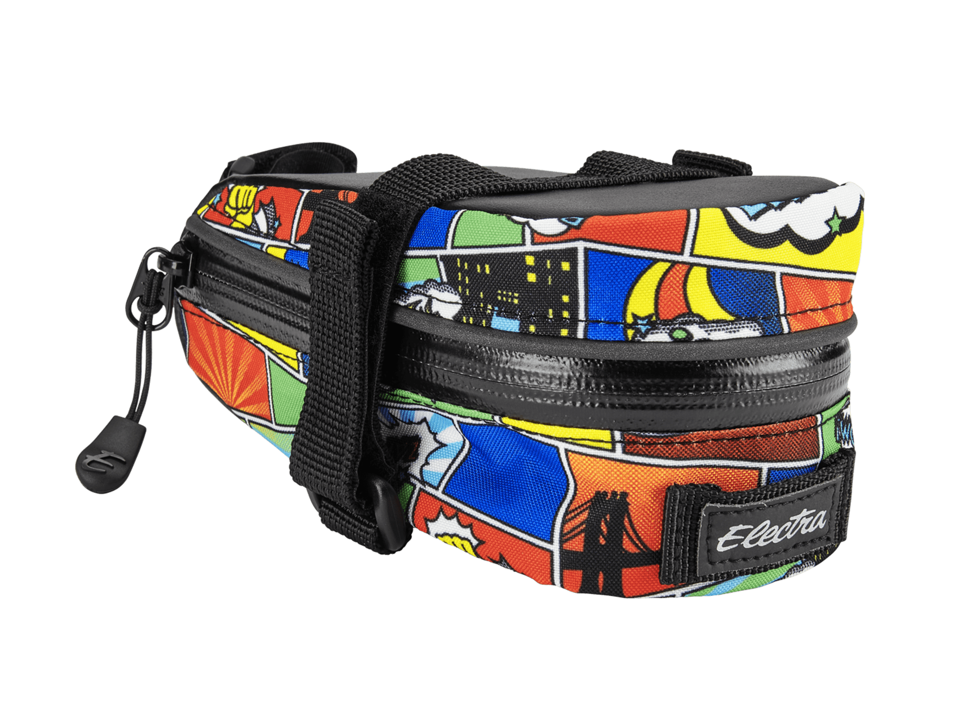 Electra Ka Pow Saddle Bag