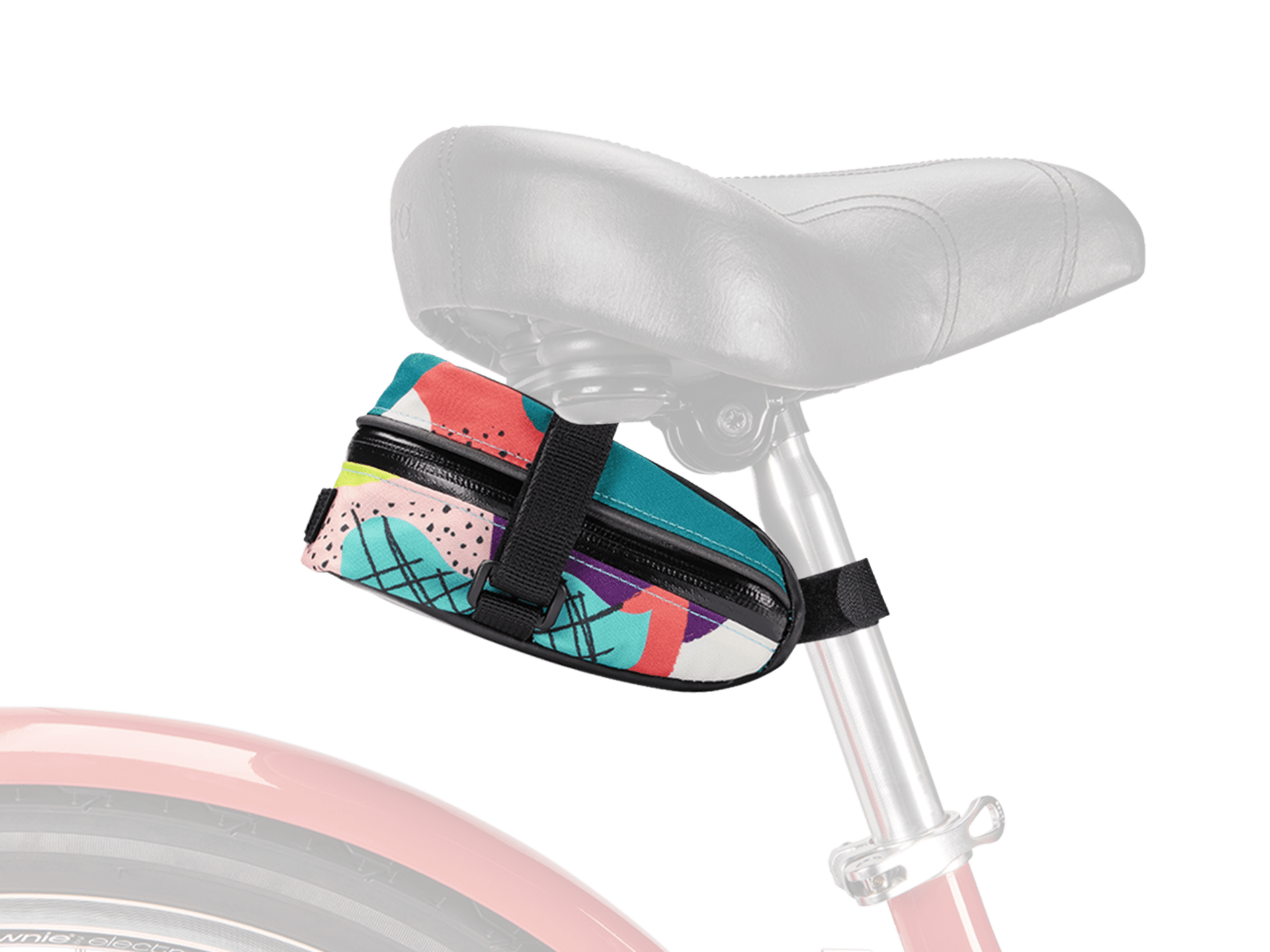 Electra Miami Saddle Bag