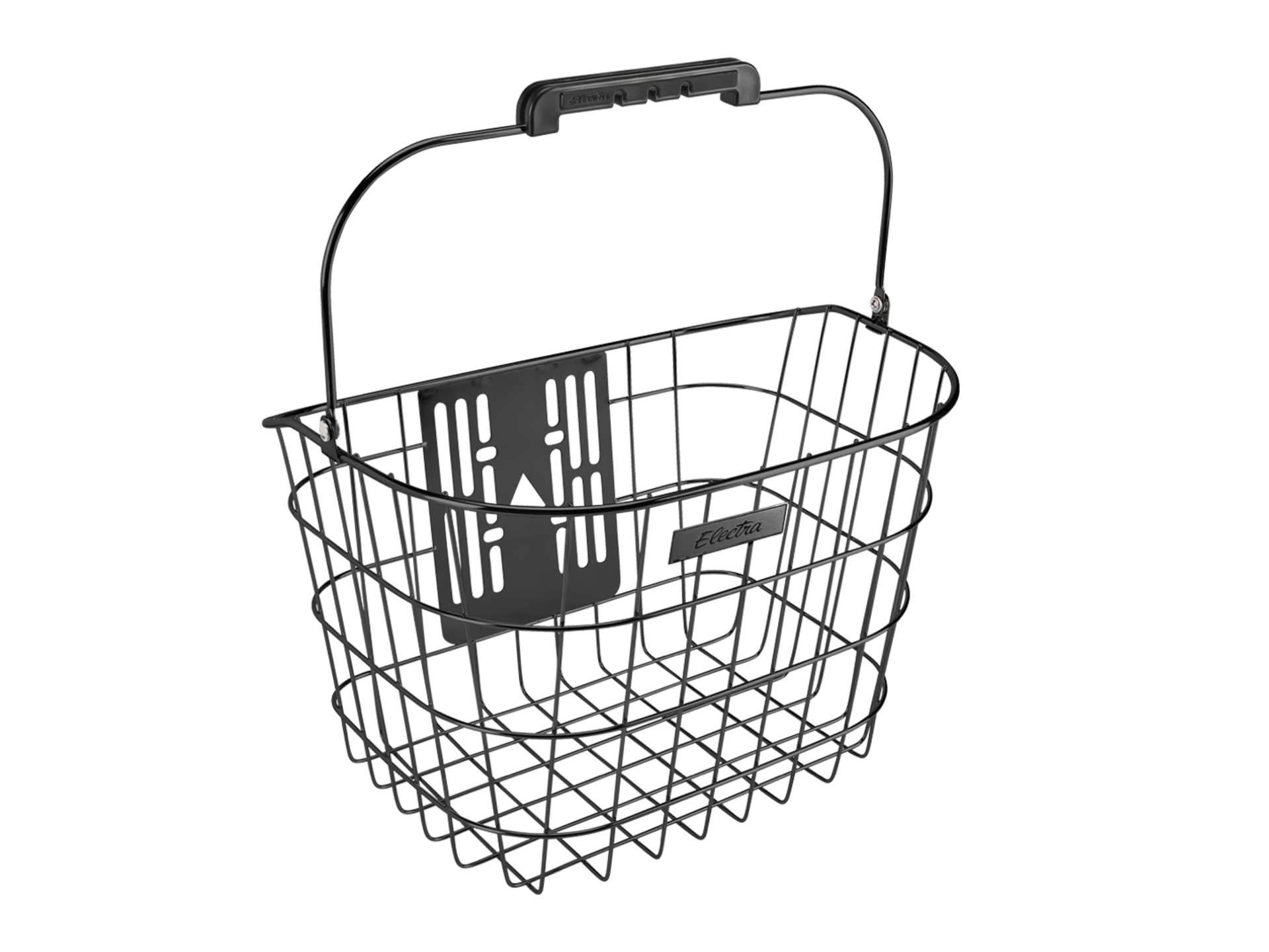 Electra Stainless Wire QR Front Basket