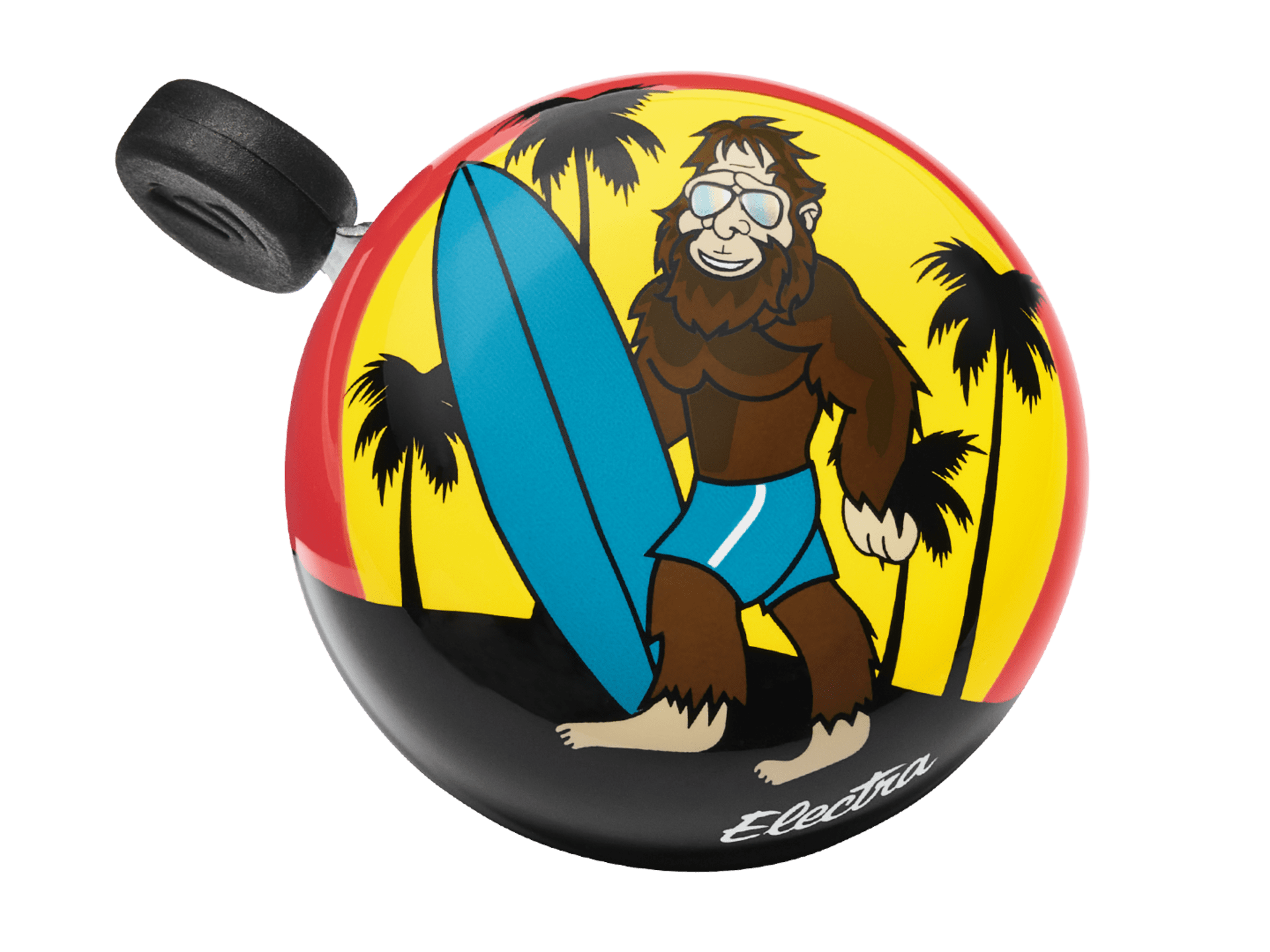 Electra Surfsquatch Ringer Bike Bell