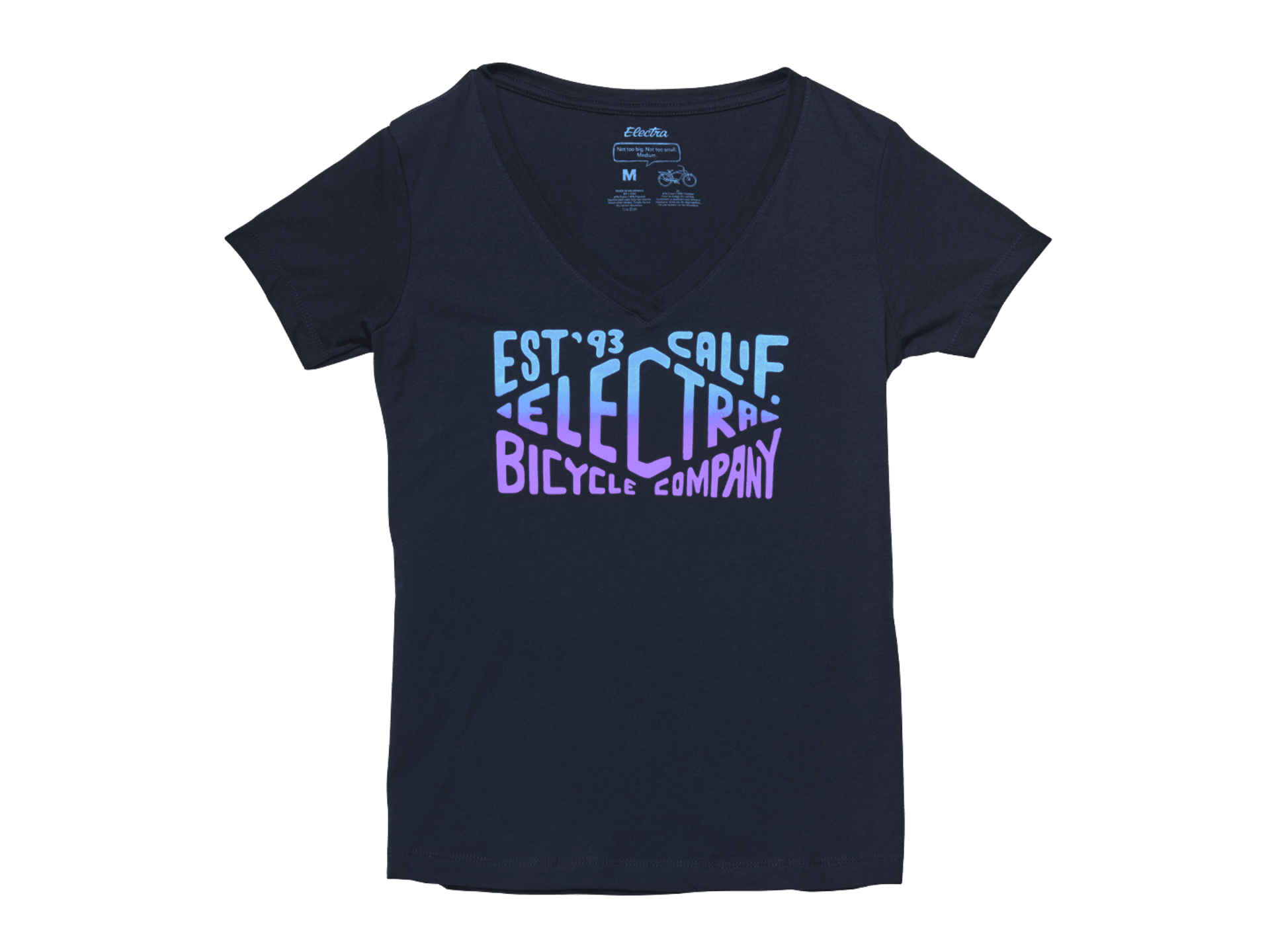 Electra Ladies' Union T-Shirt
