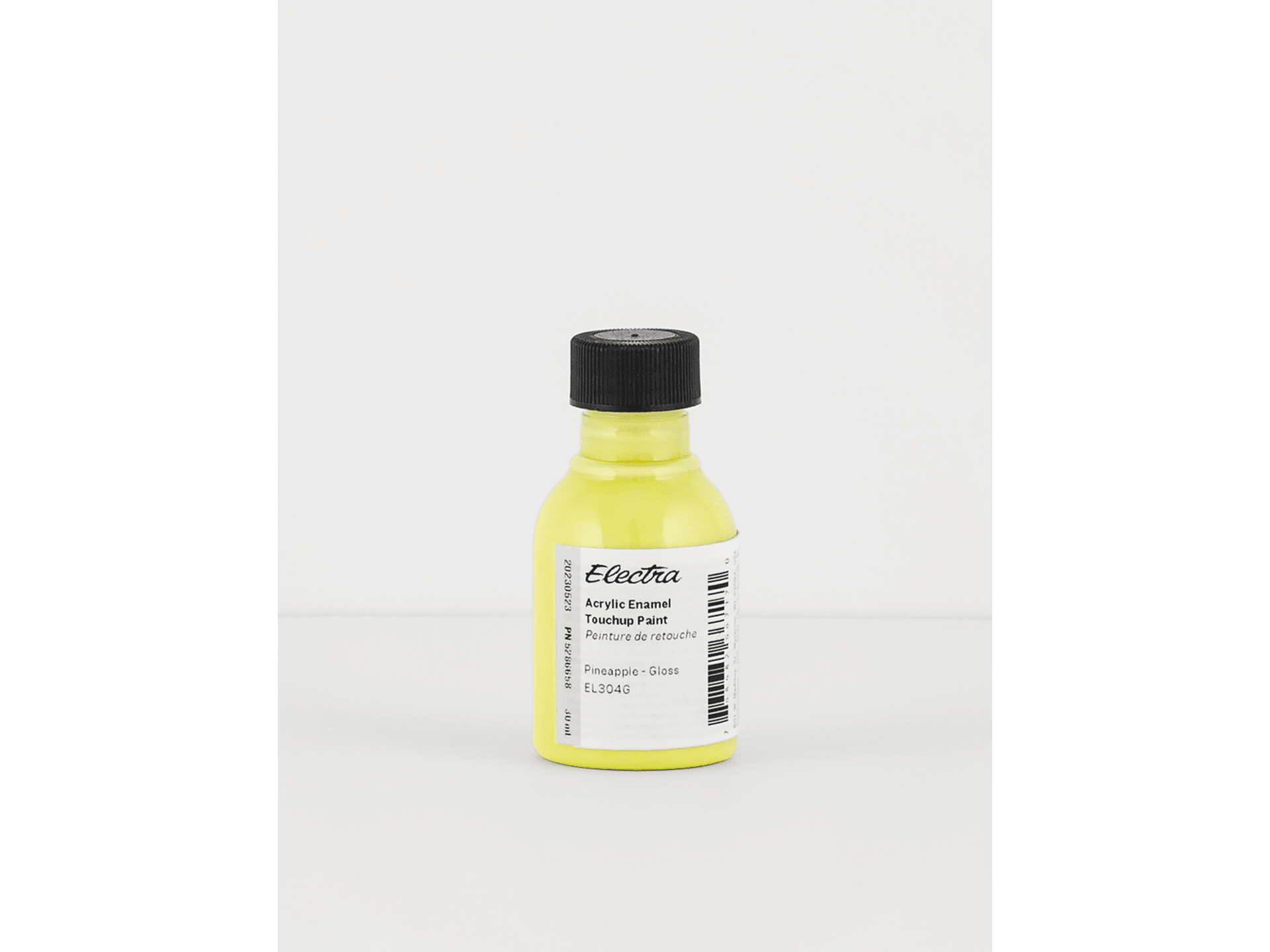 Electra Touch-up Paint - Gloss Yellow Color Collection