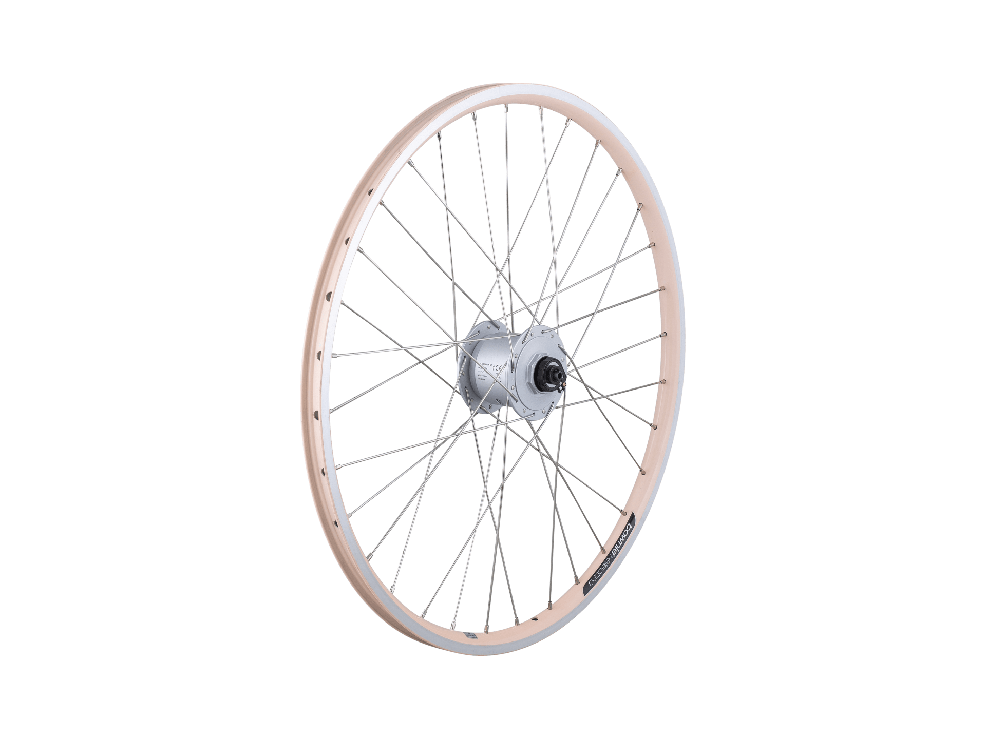 Electra Townie 7D EQ 24" Wheel