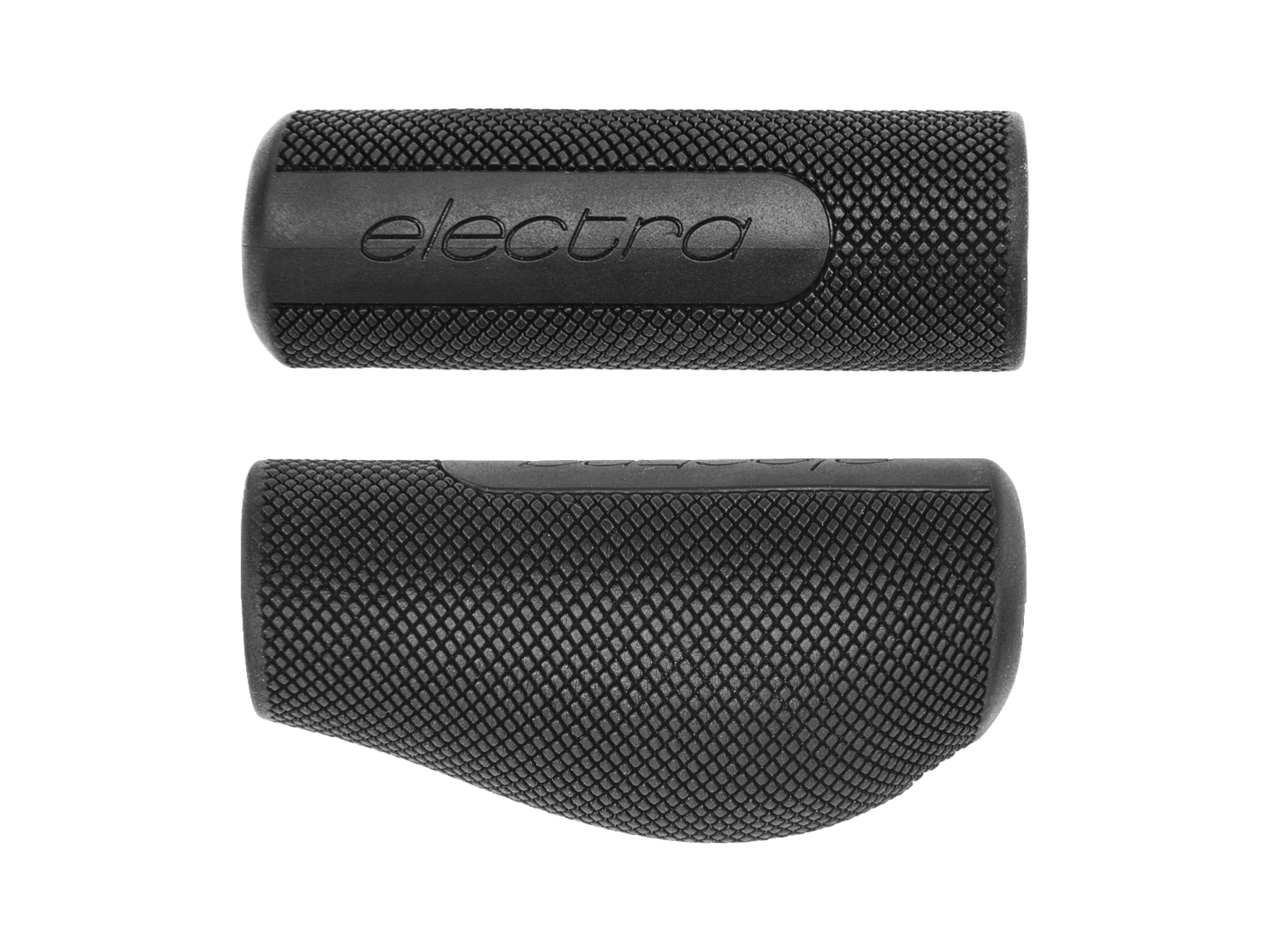 Electra Townie Kraton Ergo Long & Short Grip Set