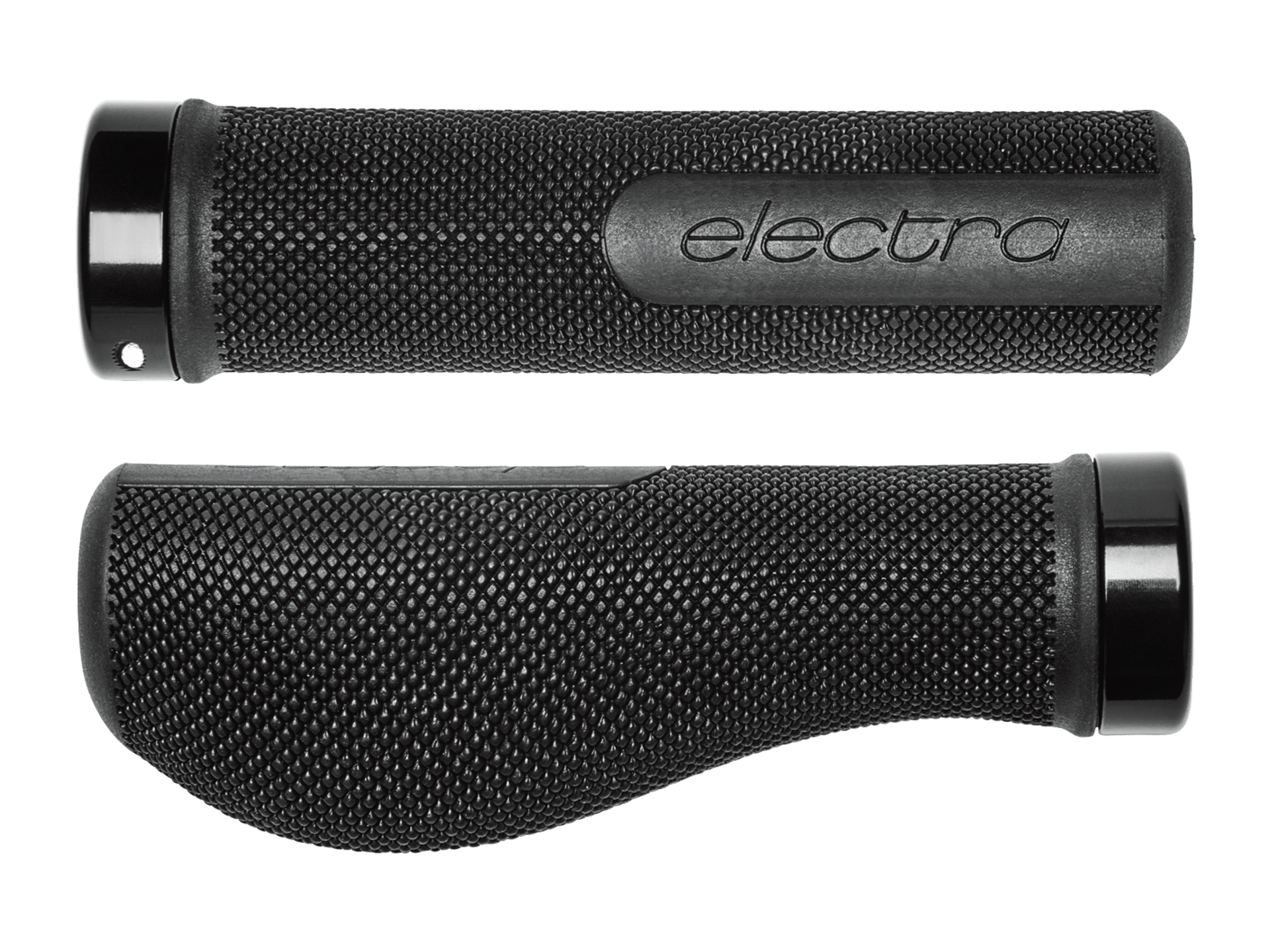 Electra Townie Kraton Ergo Long Grip Set