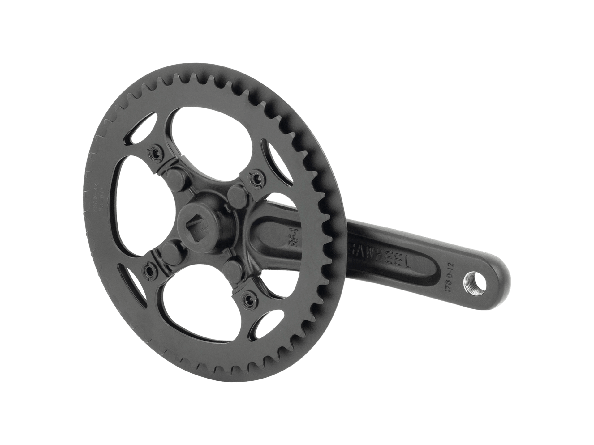 Electra Townie Go! Throttle Crankset