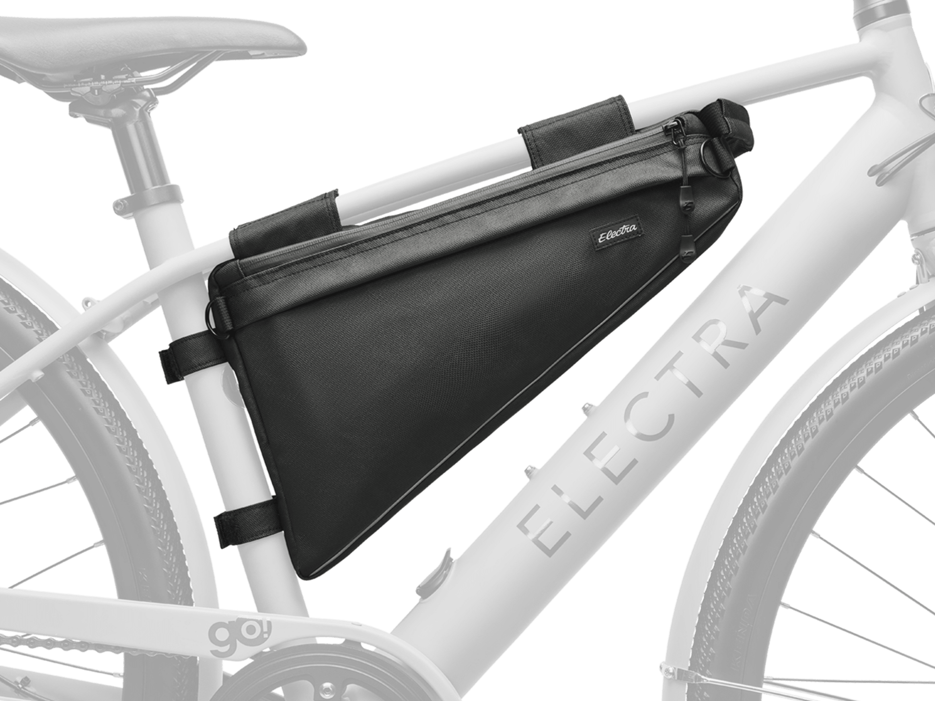 Electra Triangle Frame Bag