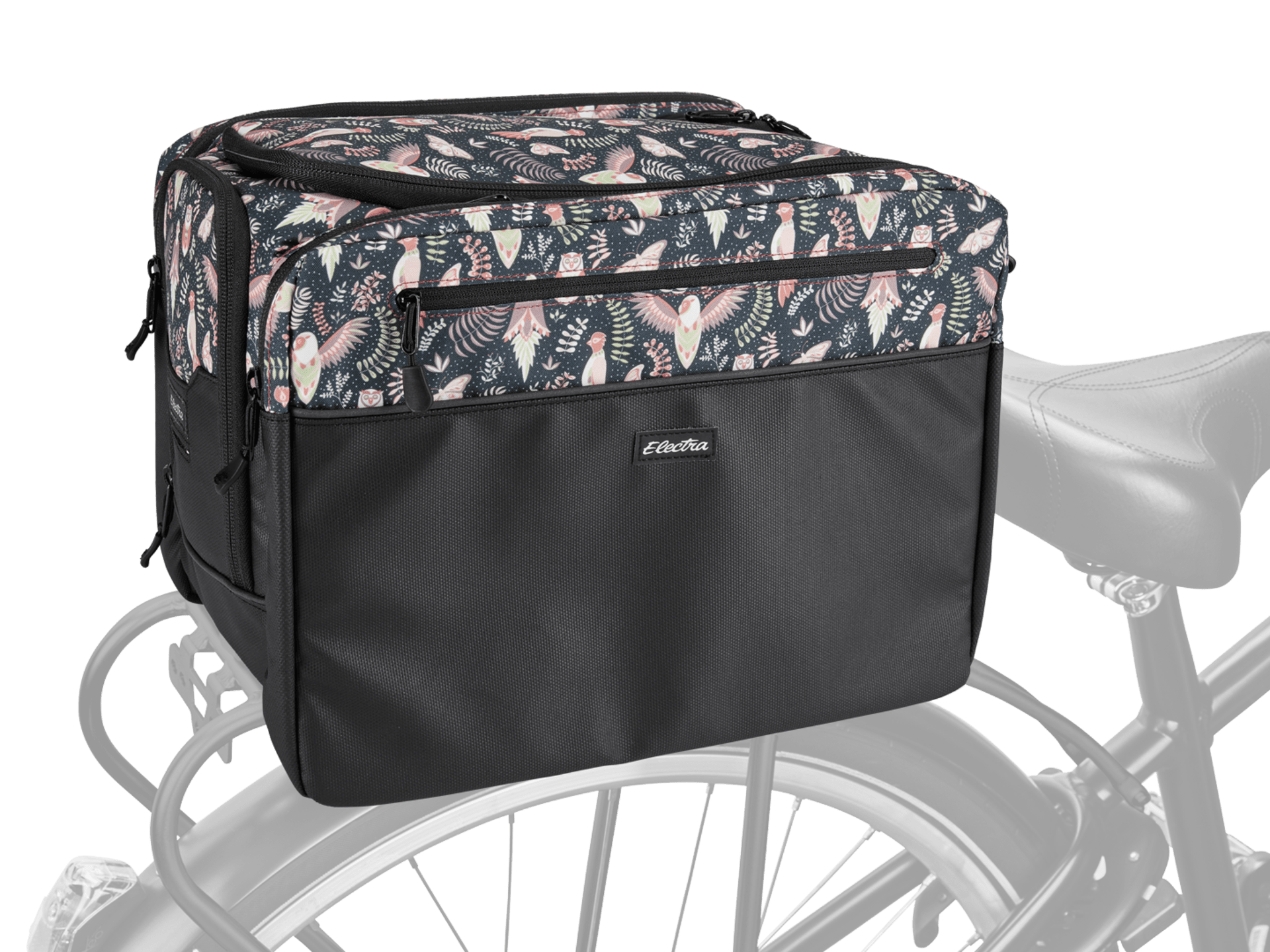 Electra Fern Rear Rack Trunk Bag