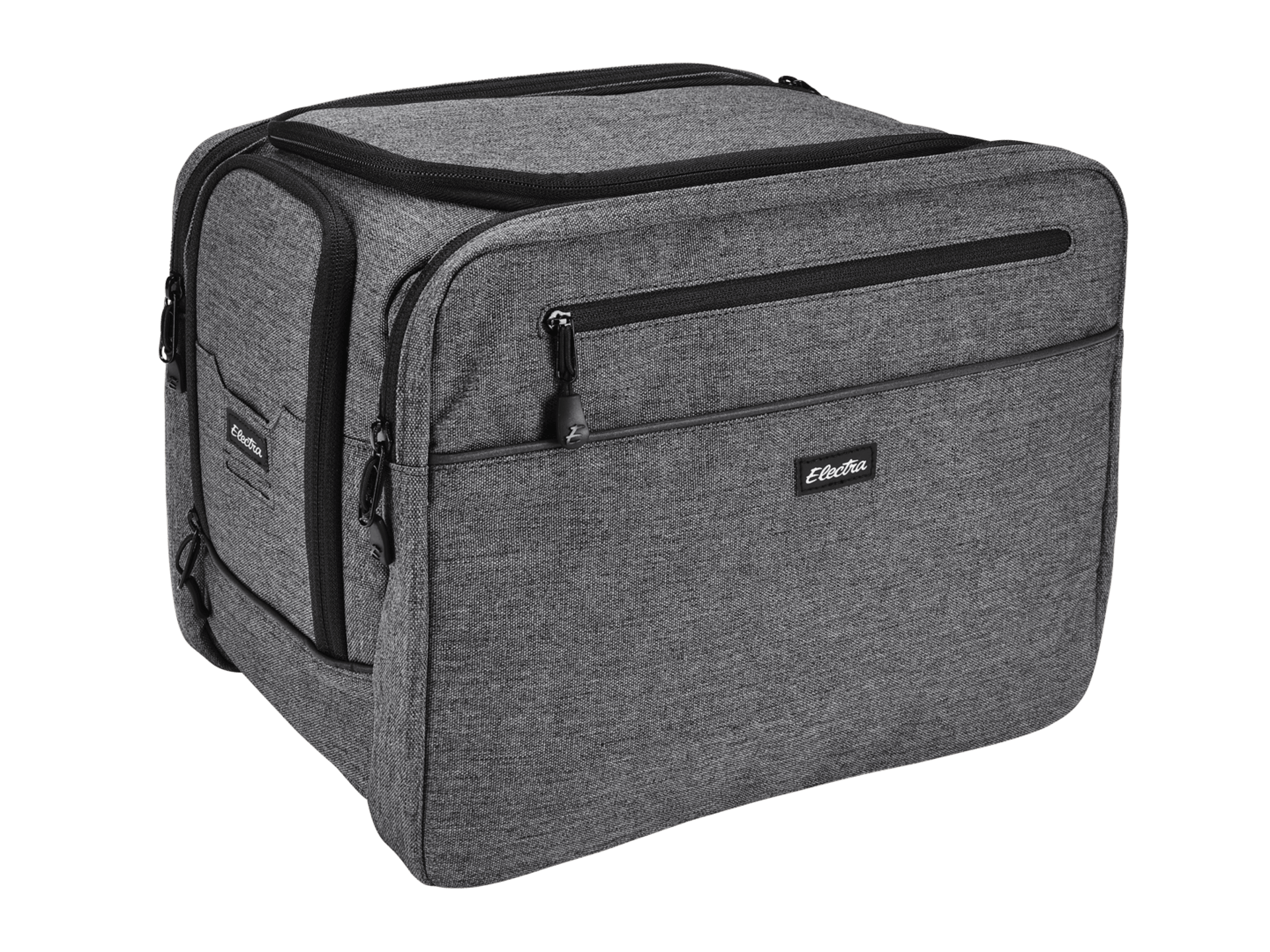 Electra Charcoal Trunk Rear Rack Bag