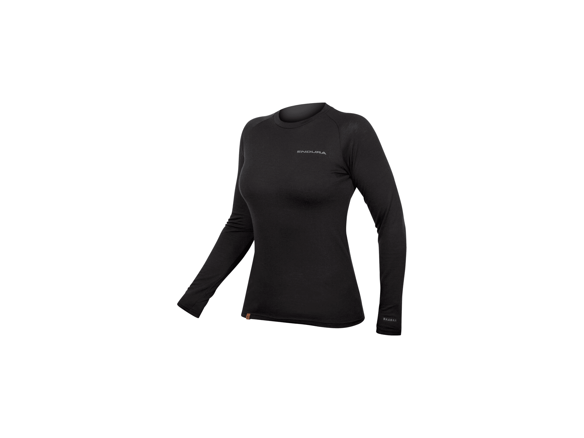 Endura BaaBaa Blend Women's Long Sleeve Cycling Baselayer