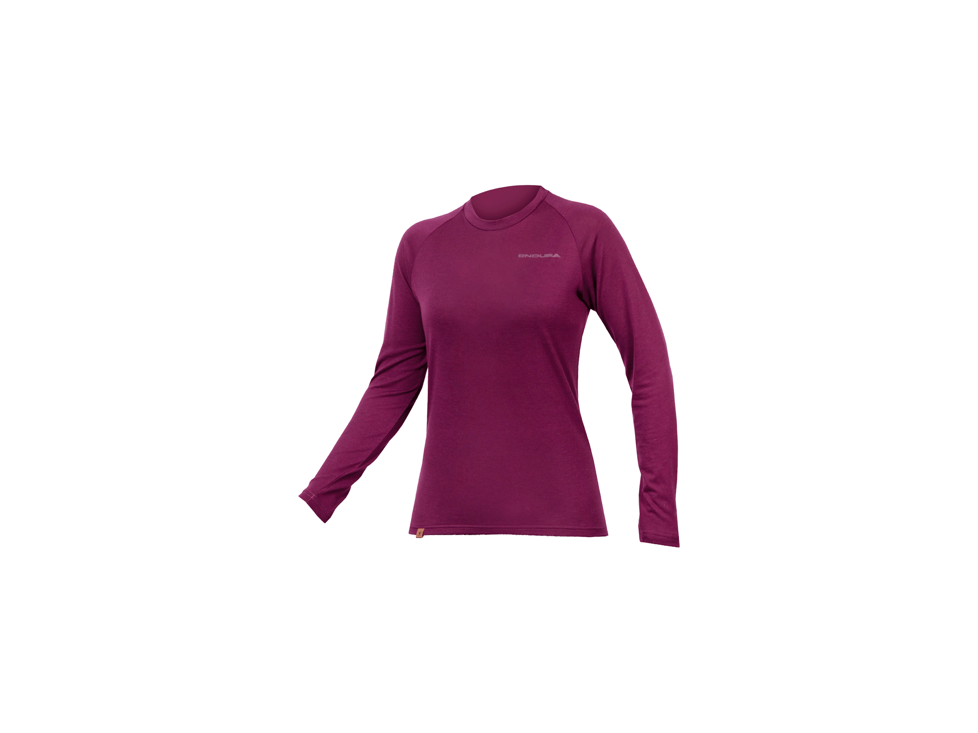 Endura BaaBaa Blend Women's Long Sleeve Cycling Baselayer