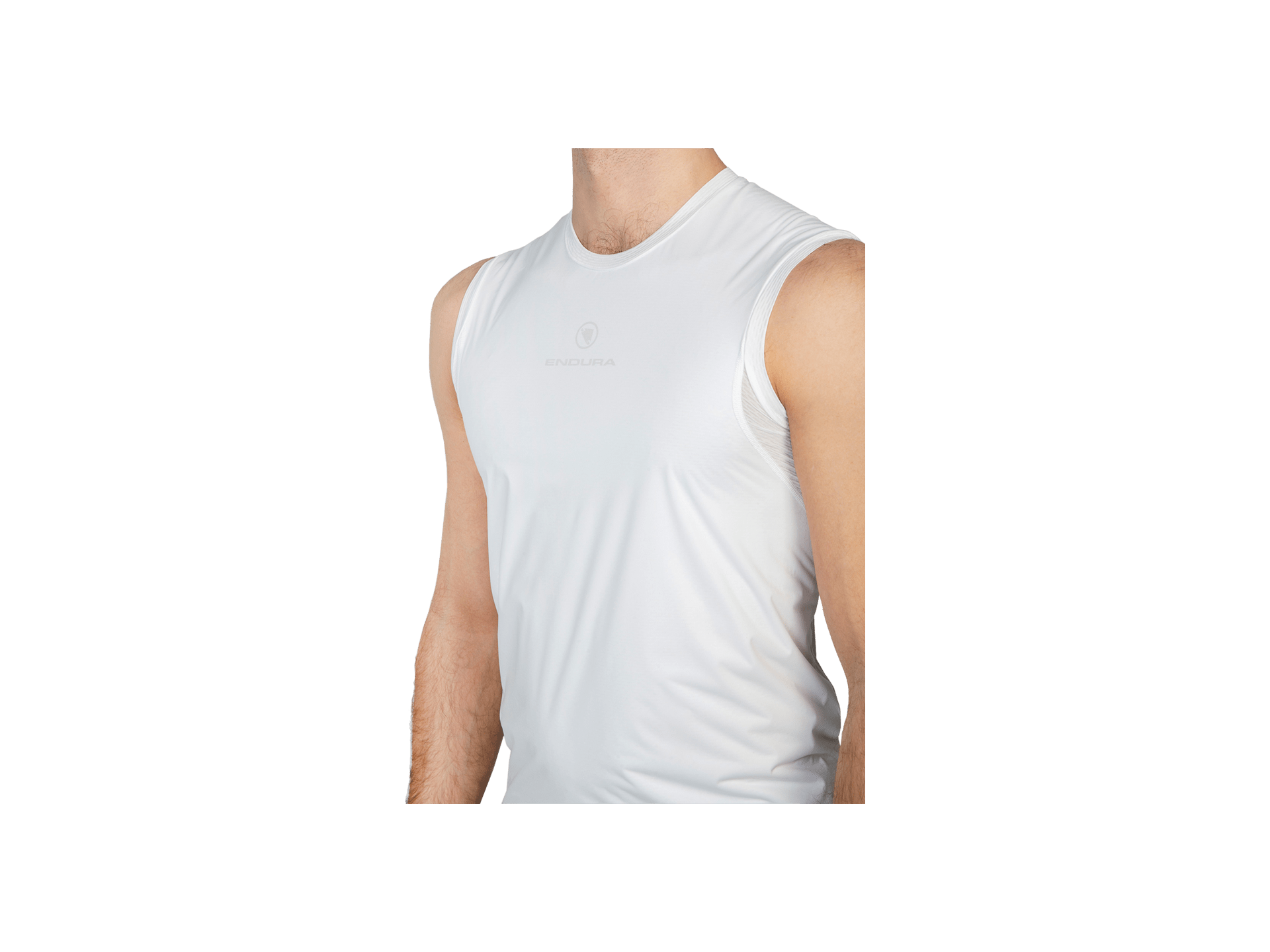 Endura Translite Windproof Sleeveless Cycling Baselayer