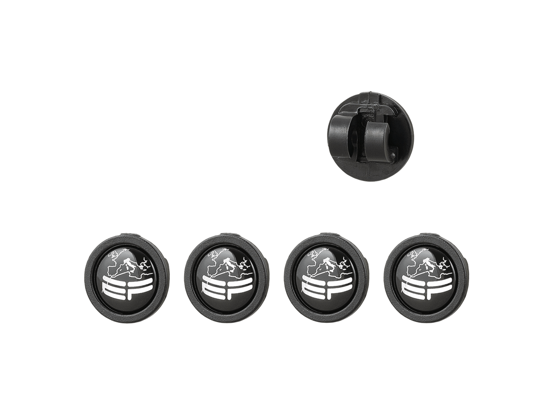 Eurofender Snello Fixing Knob