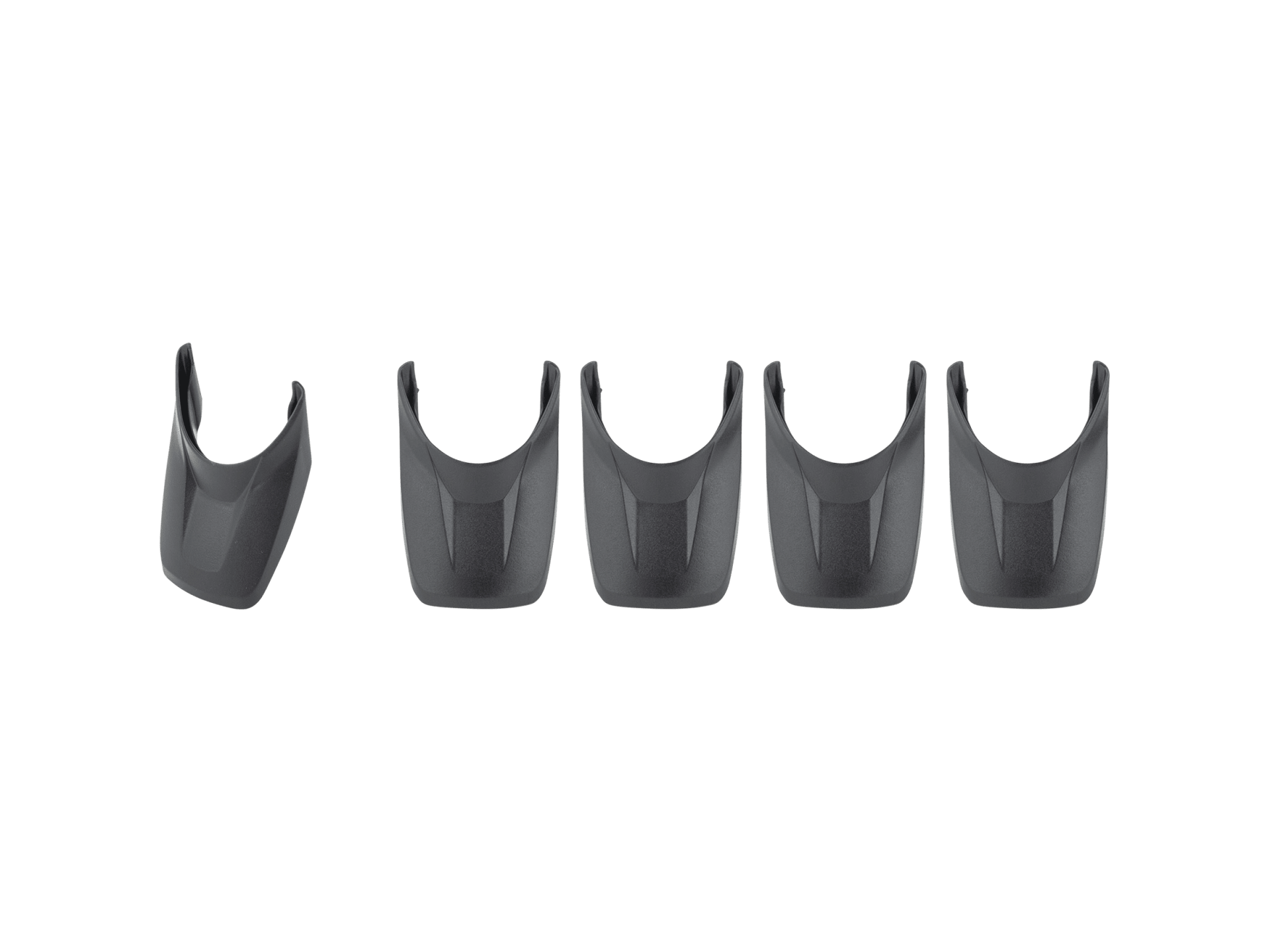 Eurofender Standard 58mm Mud Flap - Set of 5