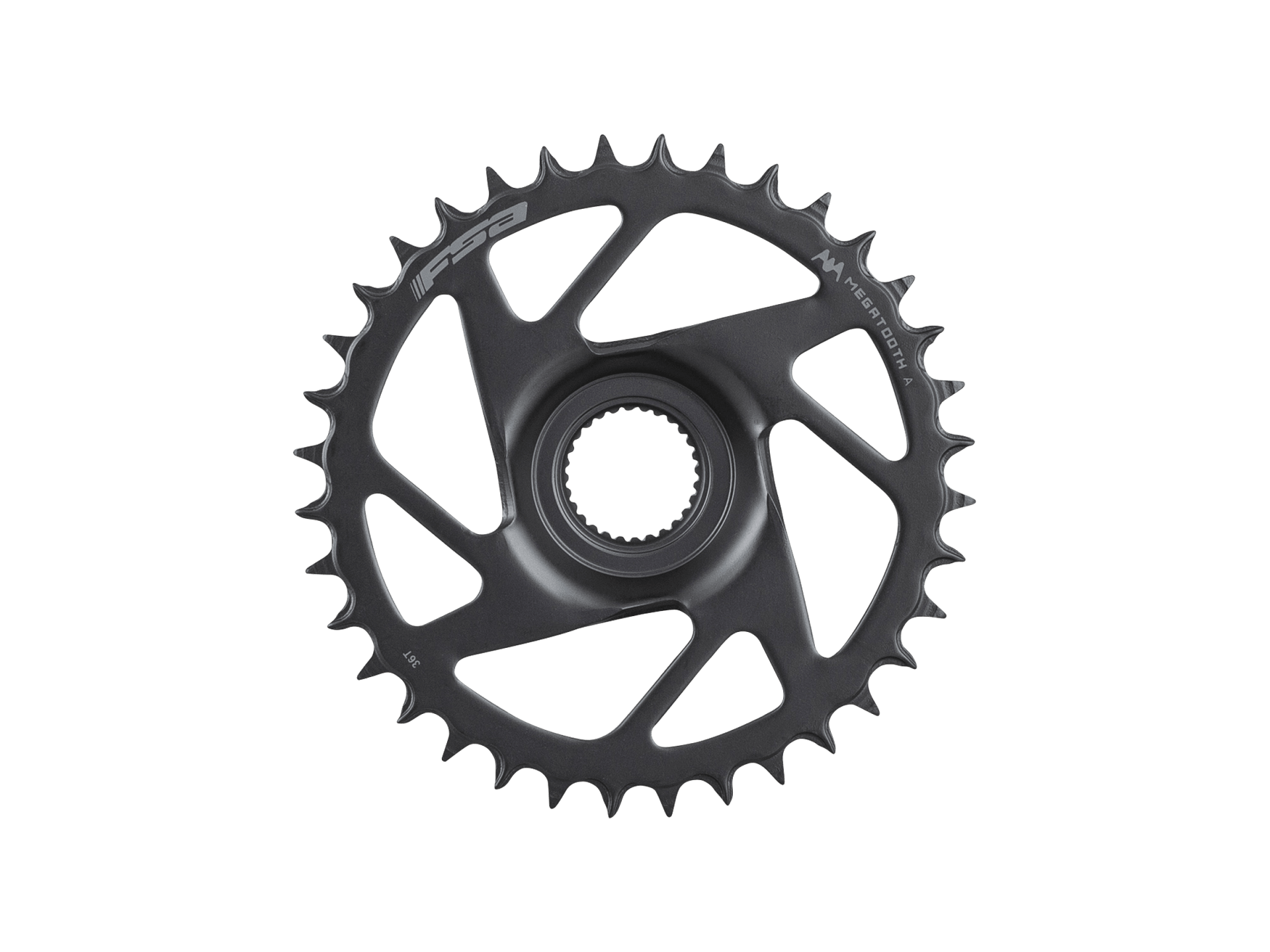 FSA eMTB Bosch Gen 4 Compatible 36 Tooth Chainring