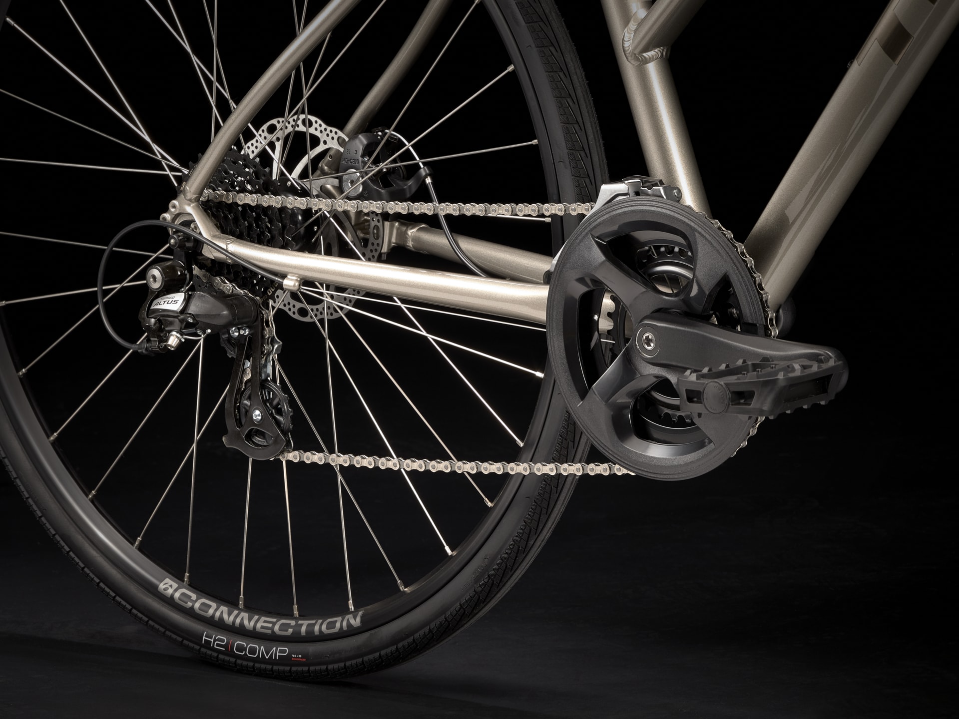 FX 1 Disc Midstep Gen 3