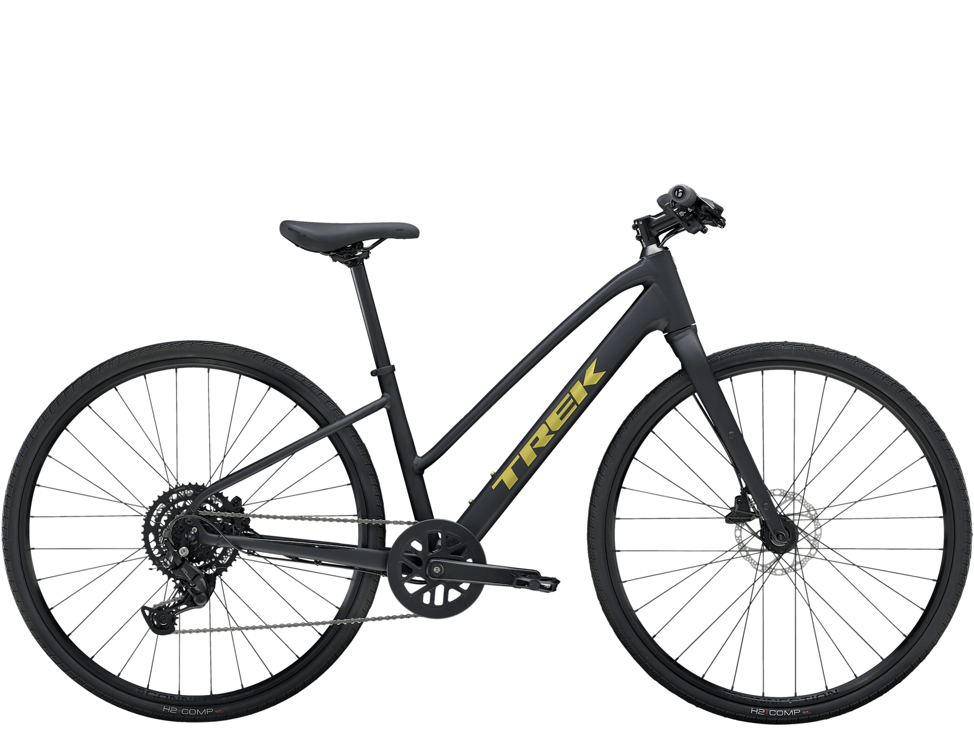 Trek FX 2