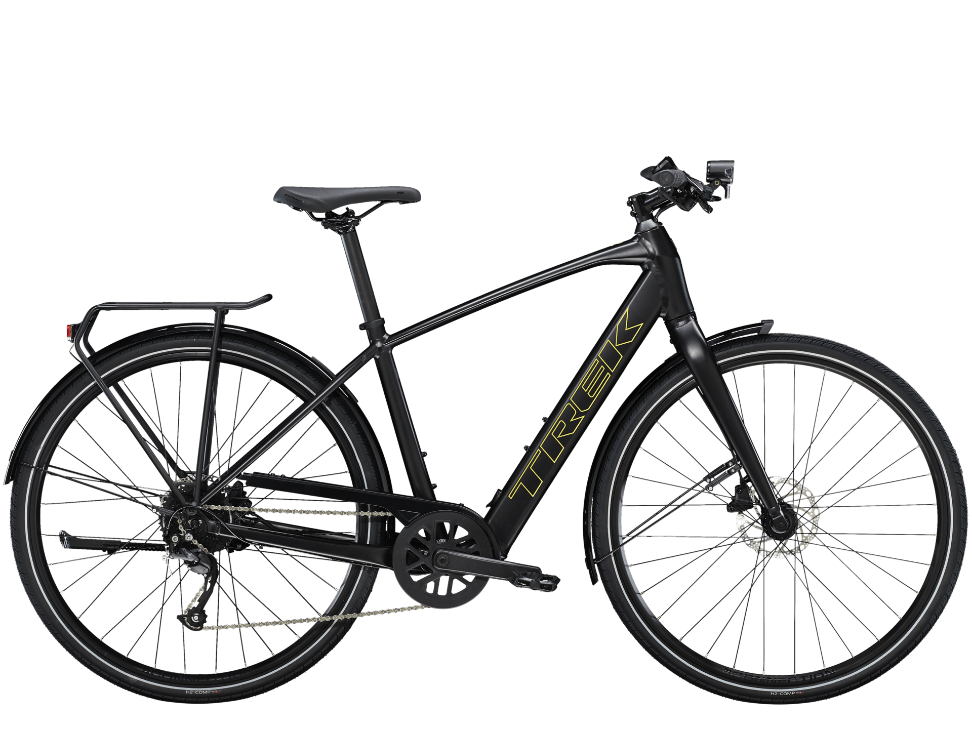 Trek FX+ 2