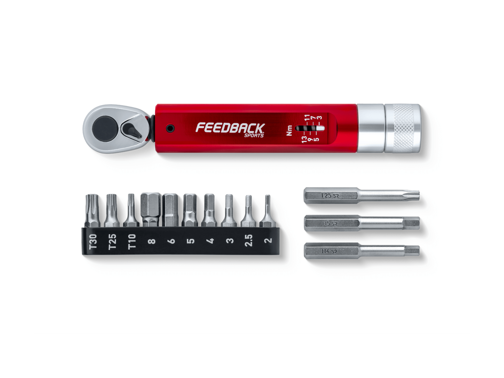 Feedback Range Click Torque Wrench